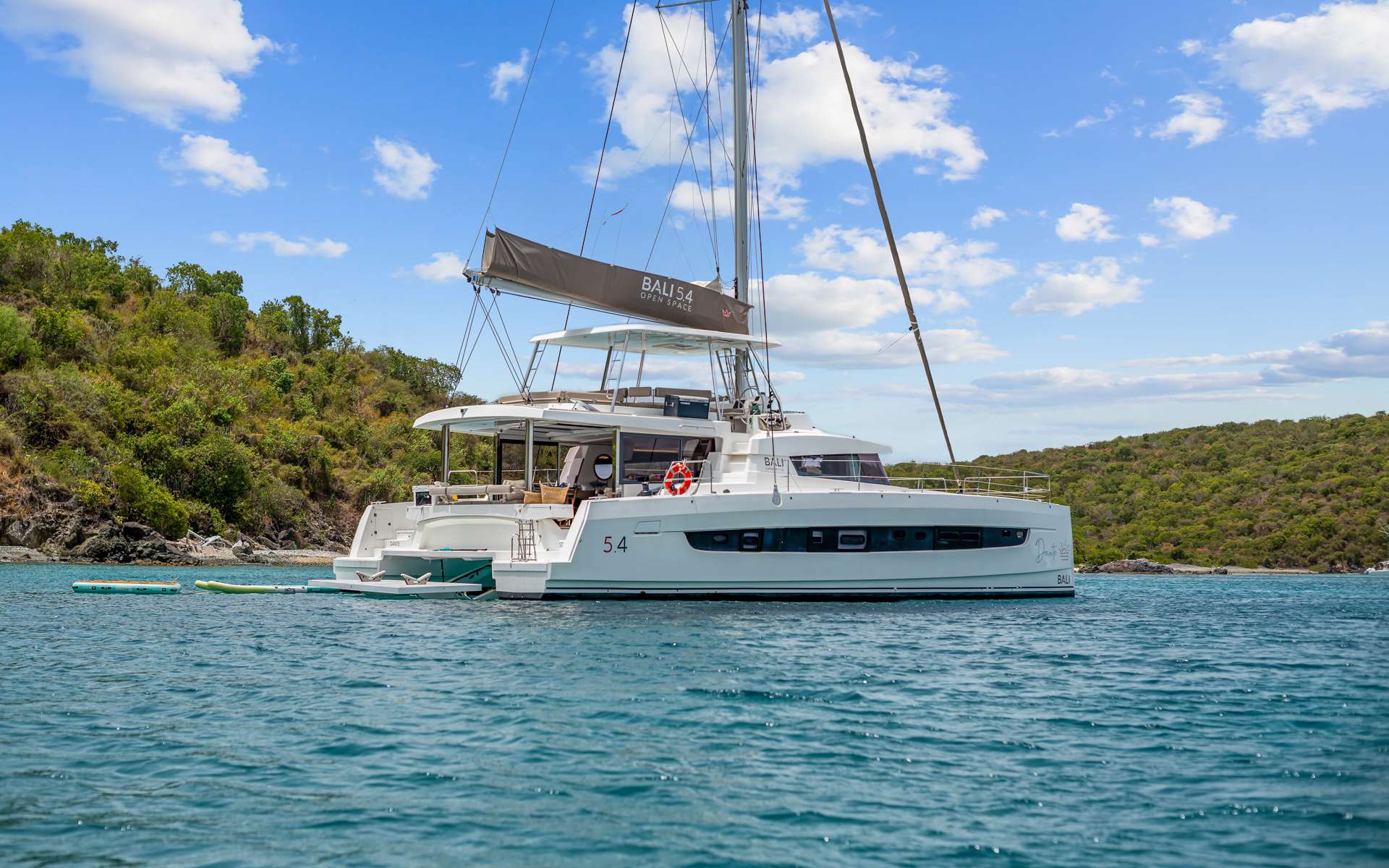 Yacht Photo