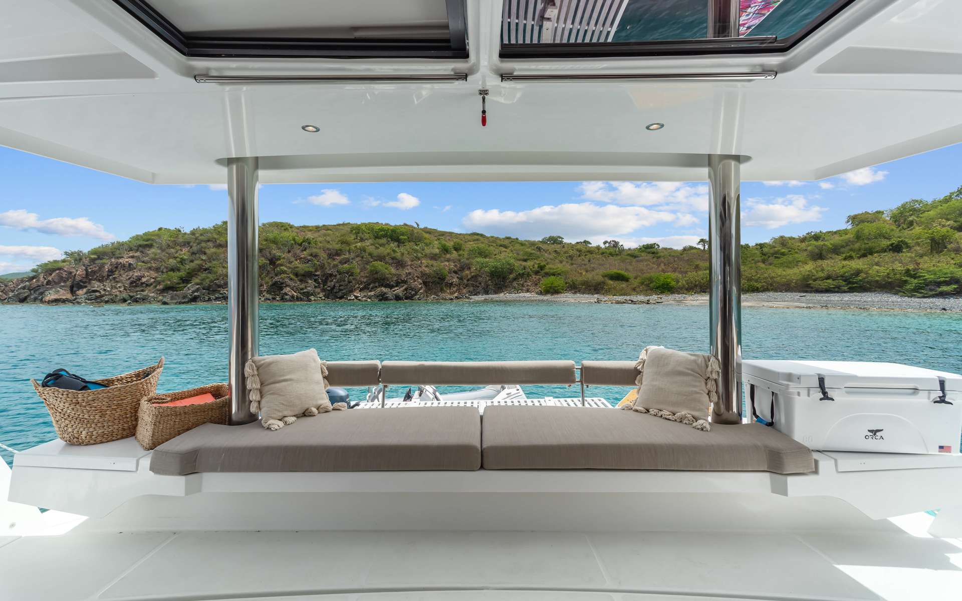 Yacht Photo
