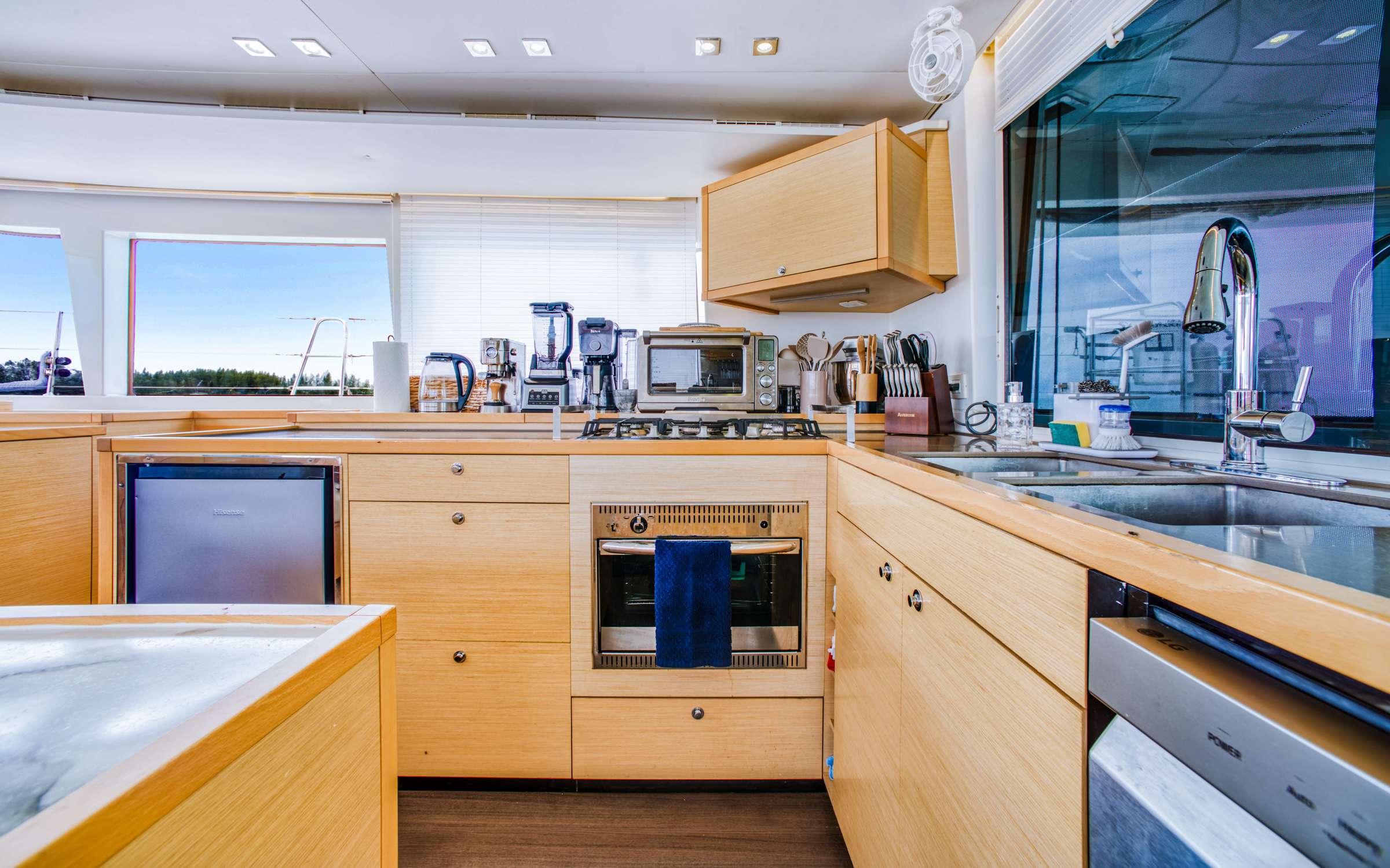 Yacht Photo