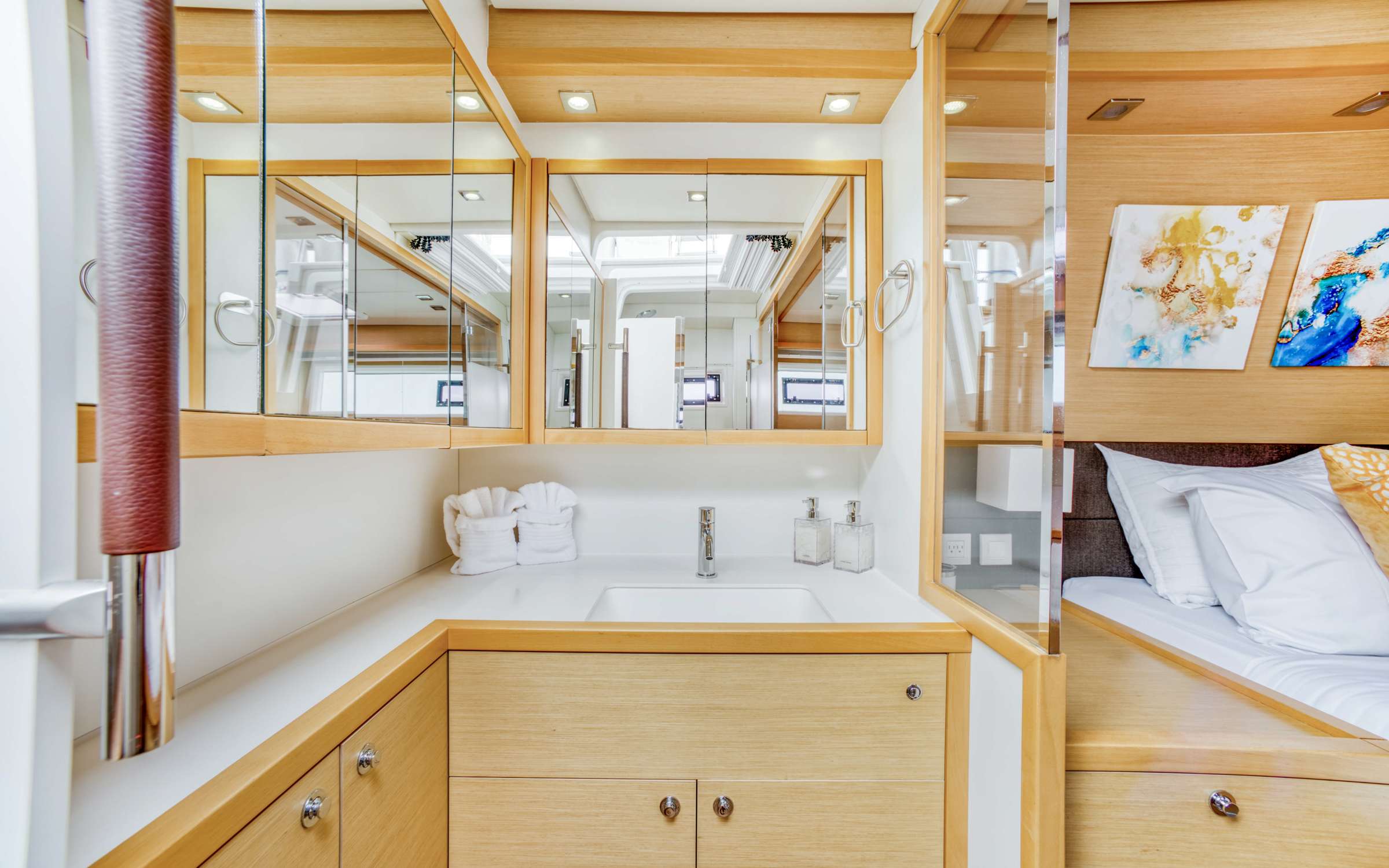 Yacht Photo