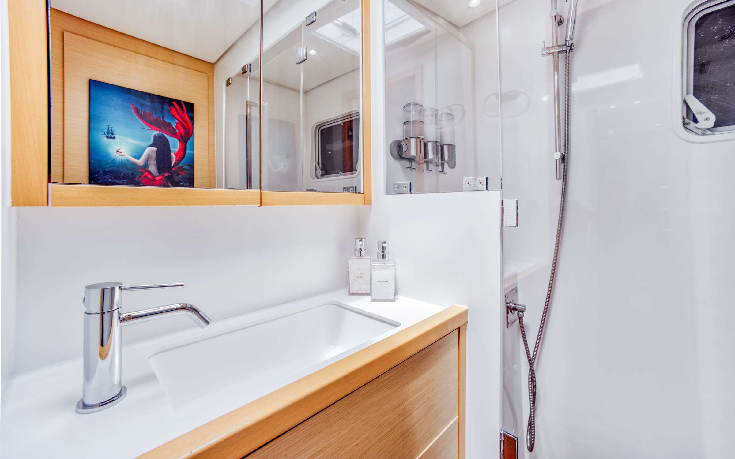 Yacht Photo