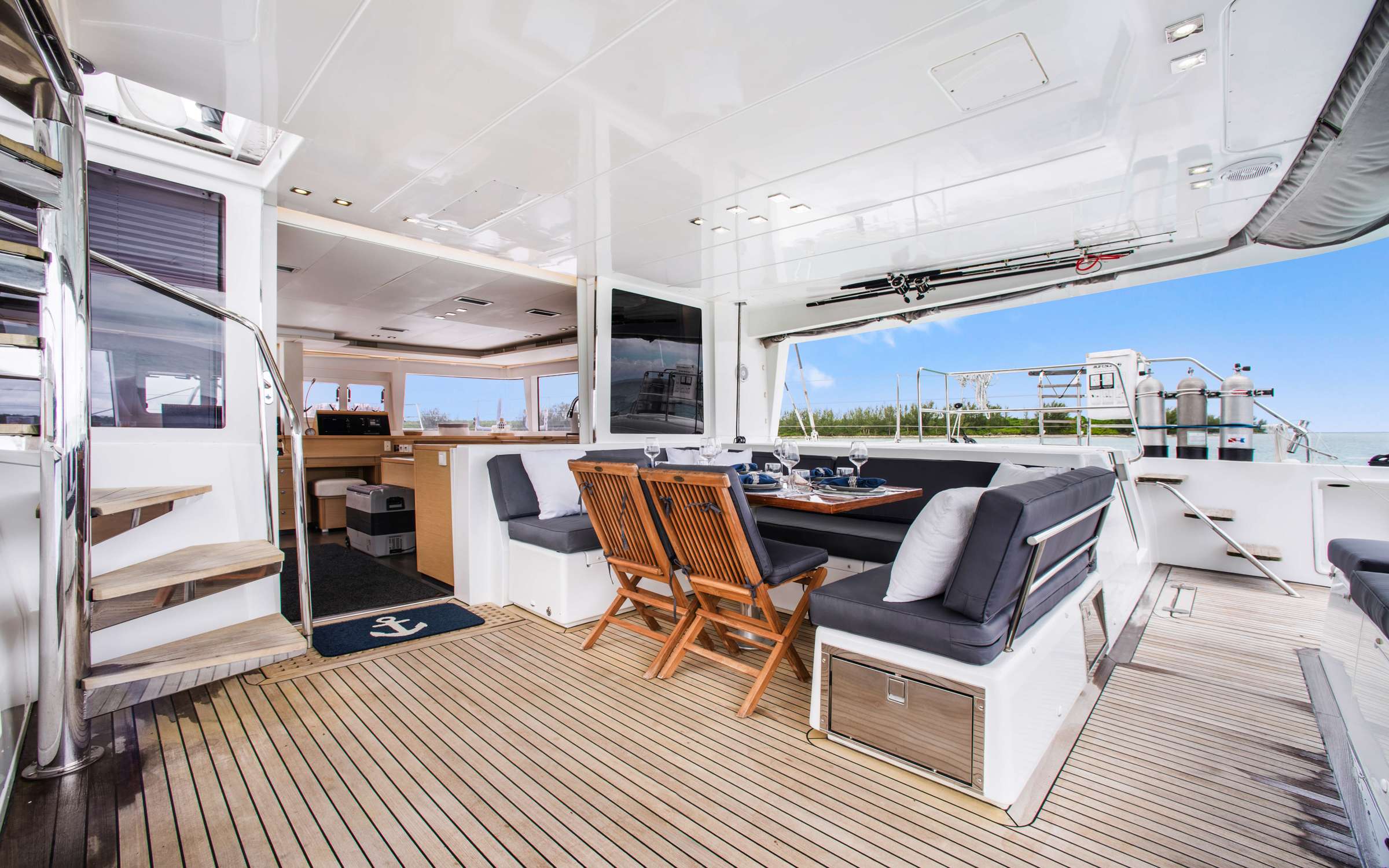Yacht Photo