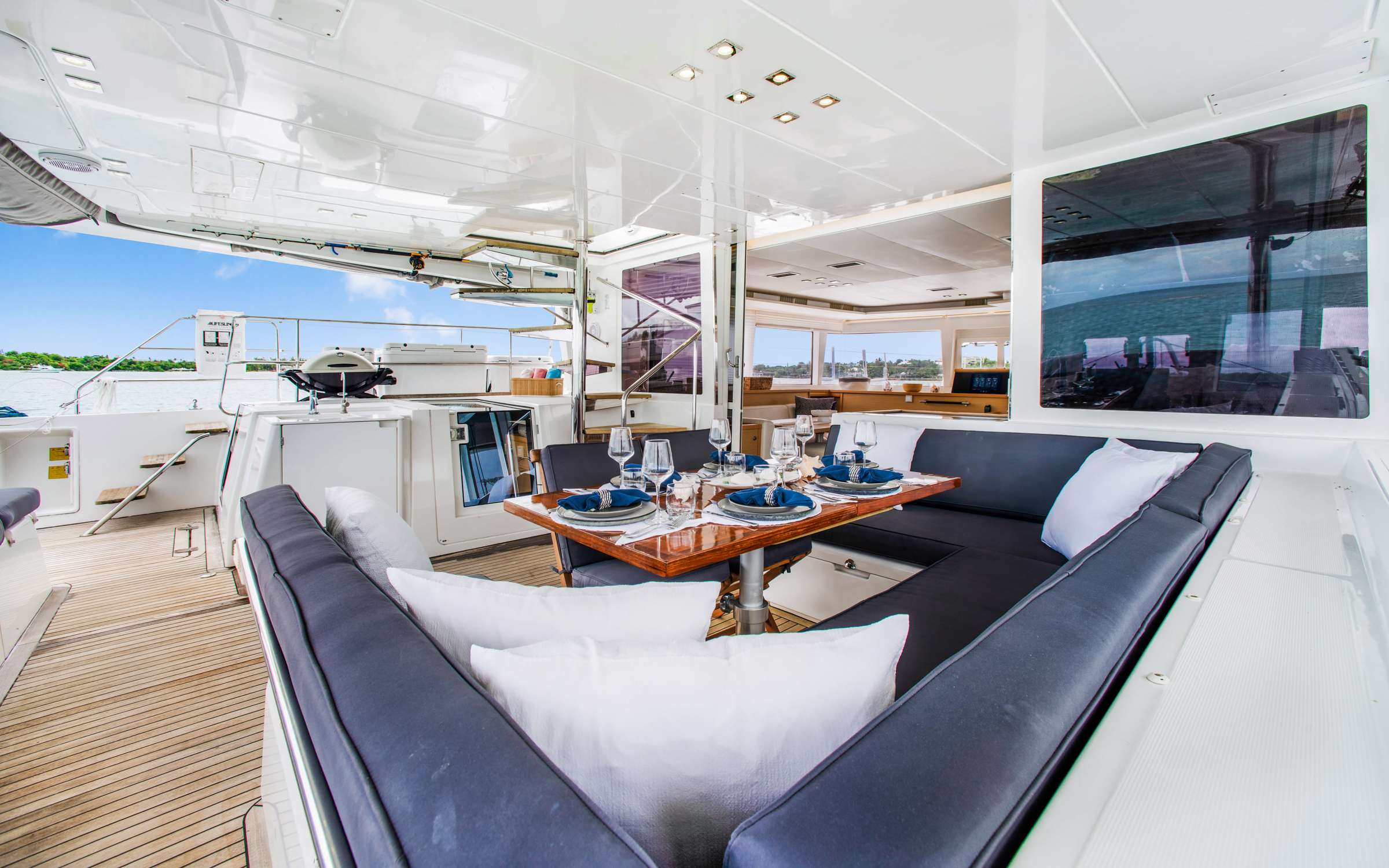 Yacht Photo