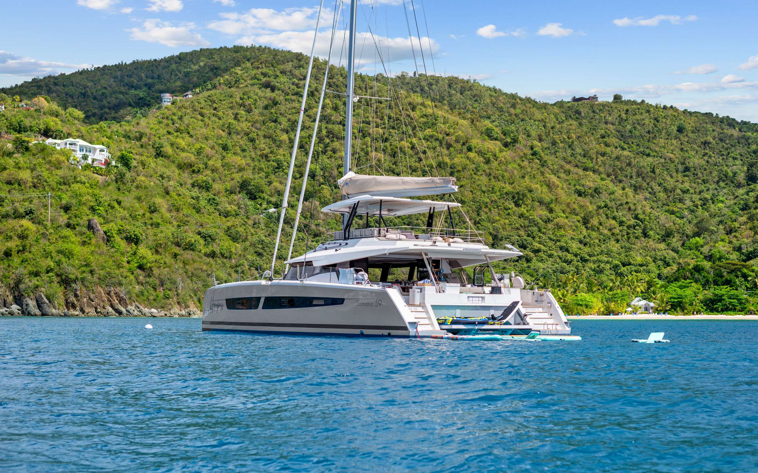 Yacht Photo