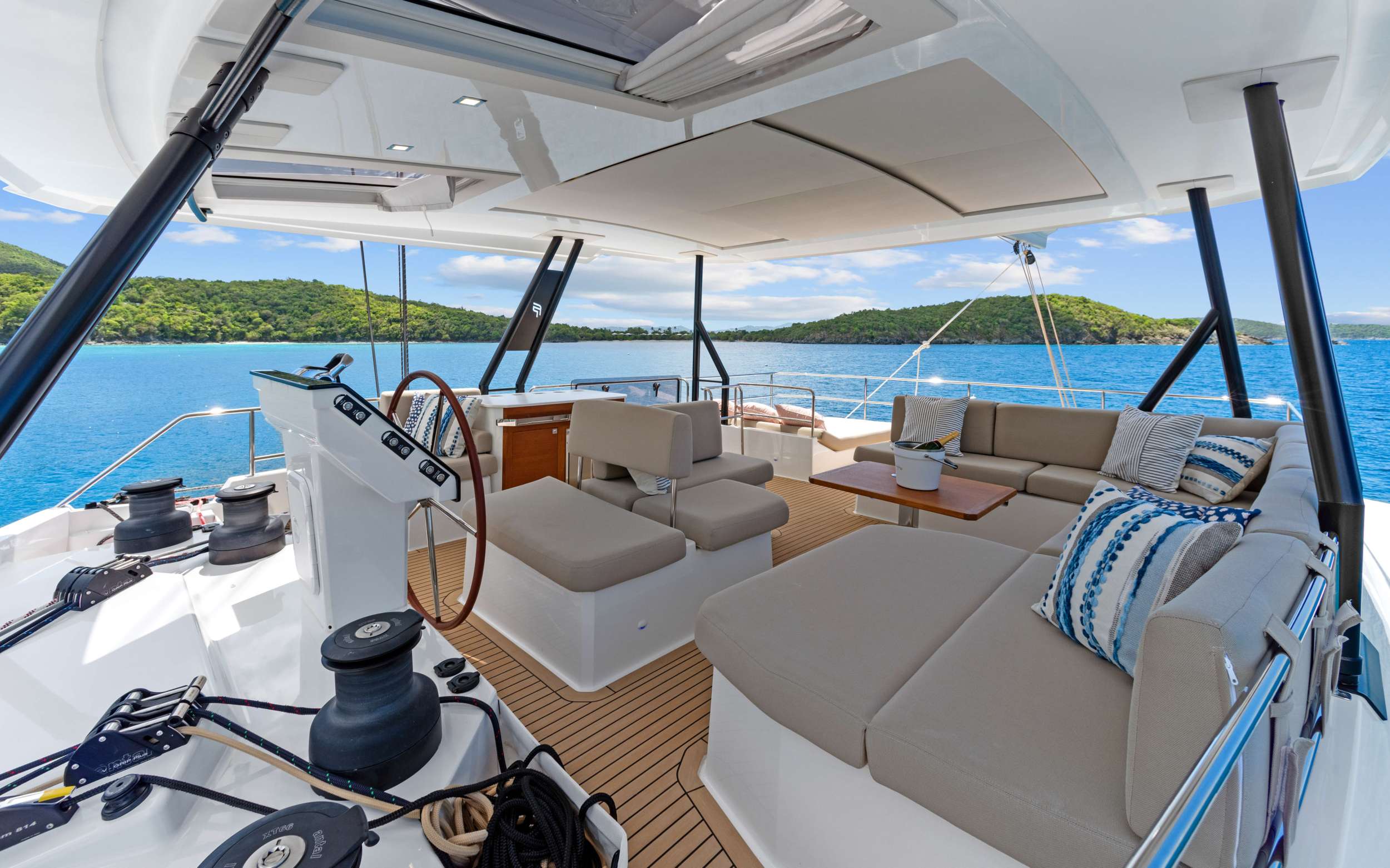 Yacht Photo