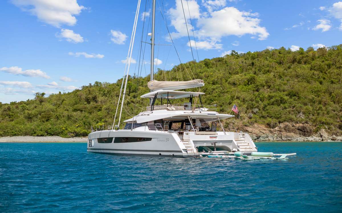 Yacht Photo
