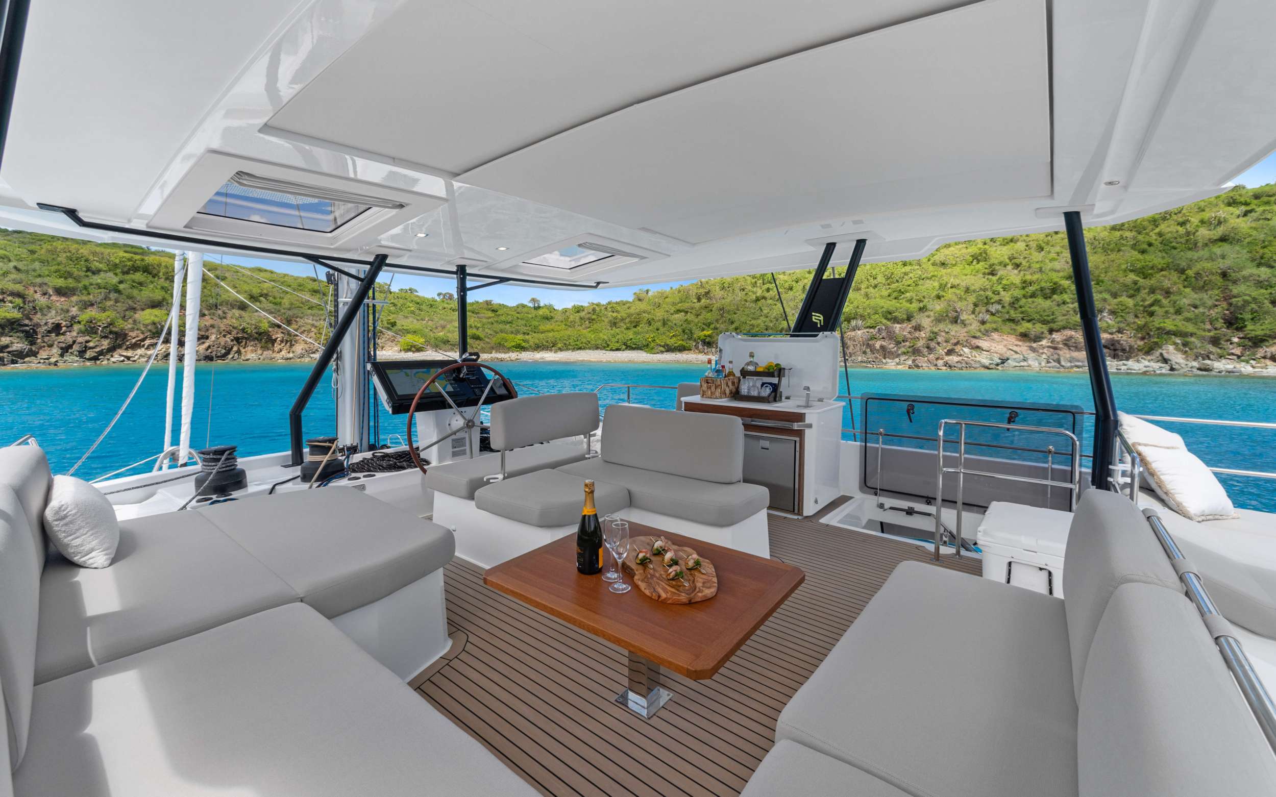 Yacht Photo