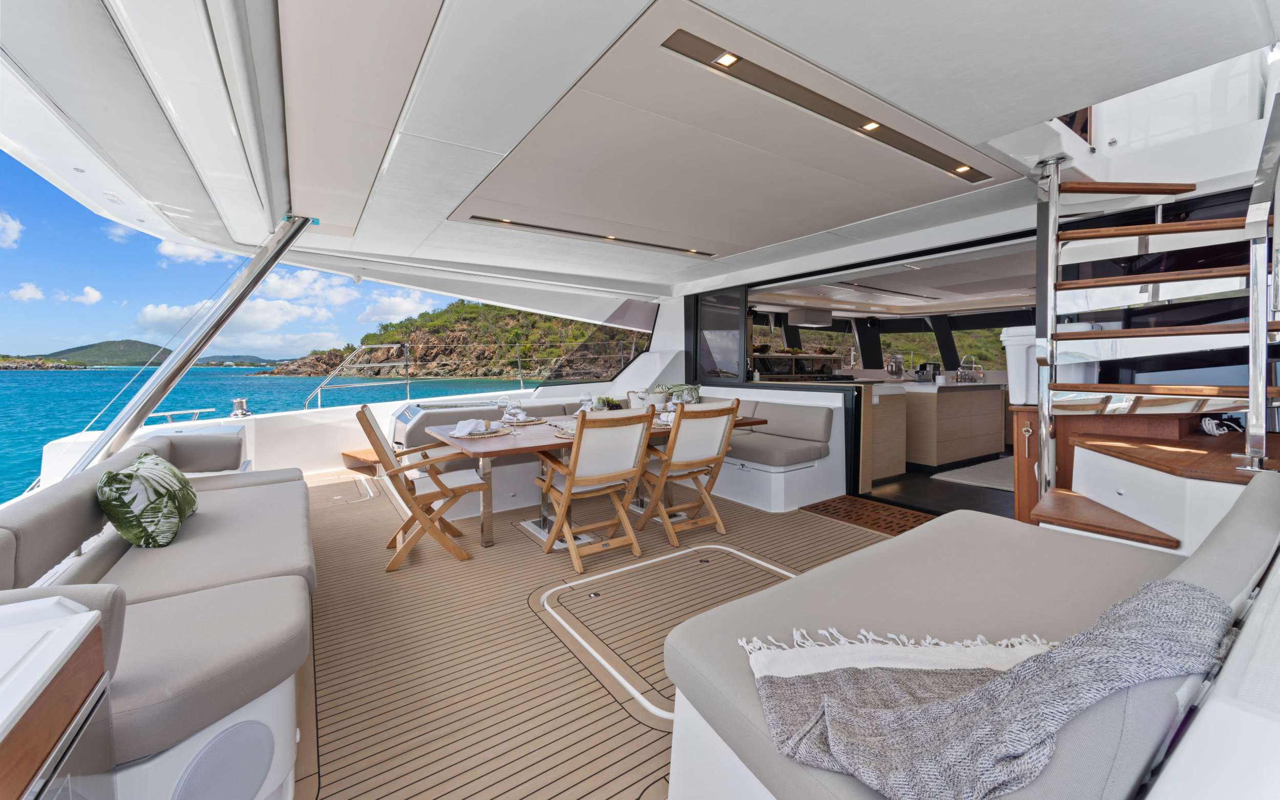 Yacht Photo