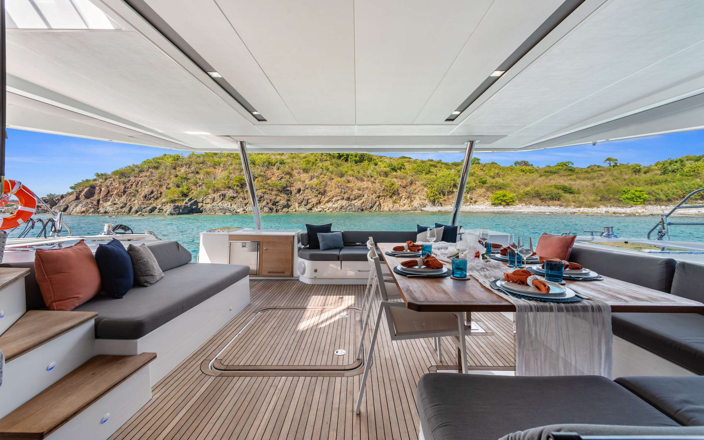 Yacht Photo