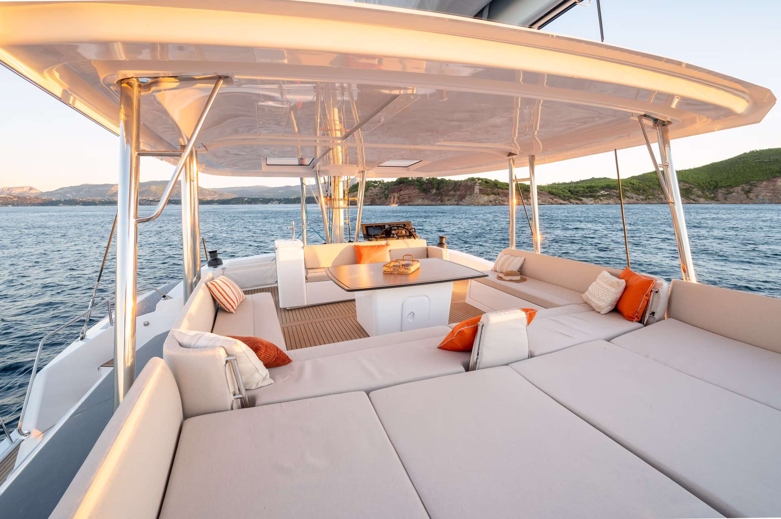 Yacht Photo
