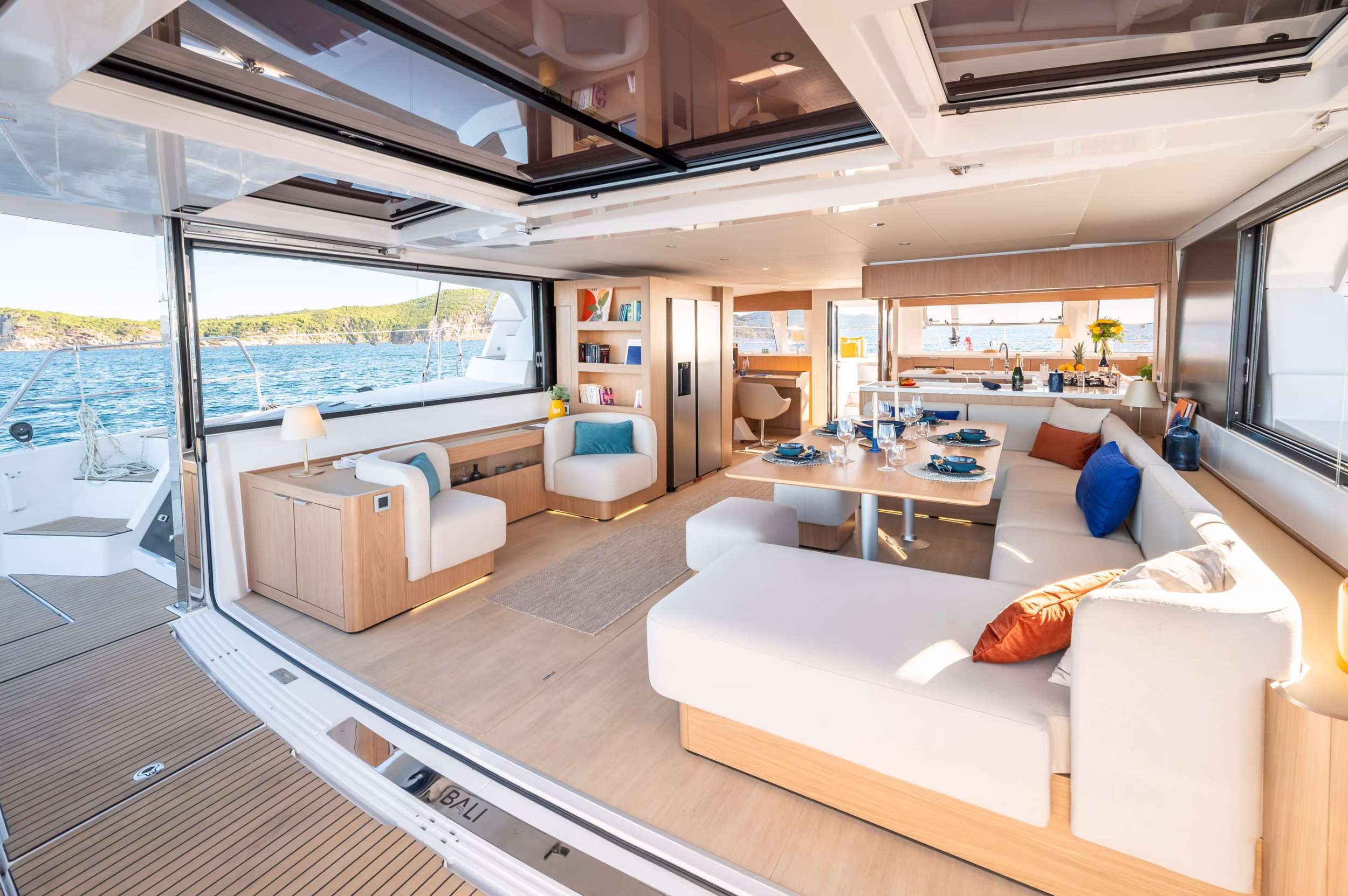 Yacht Photo