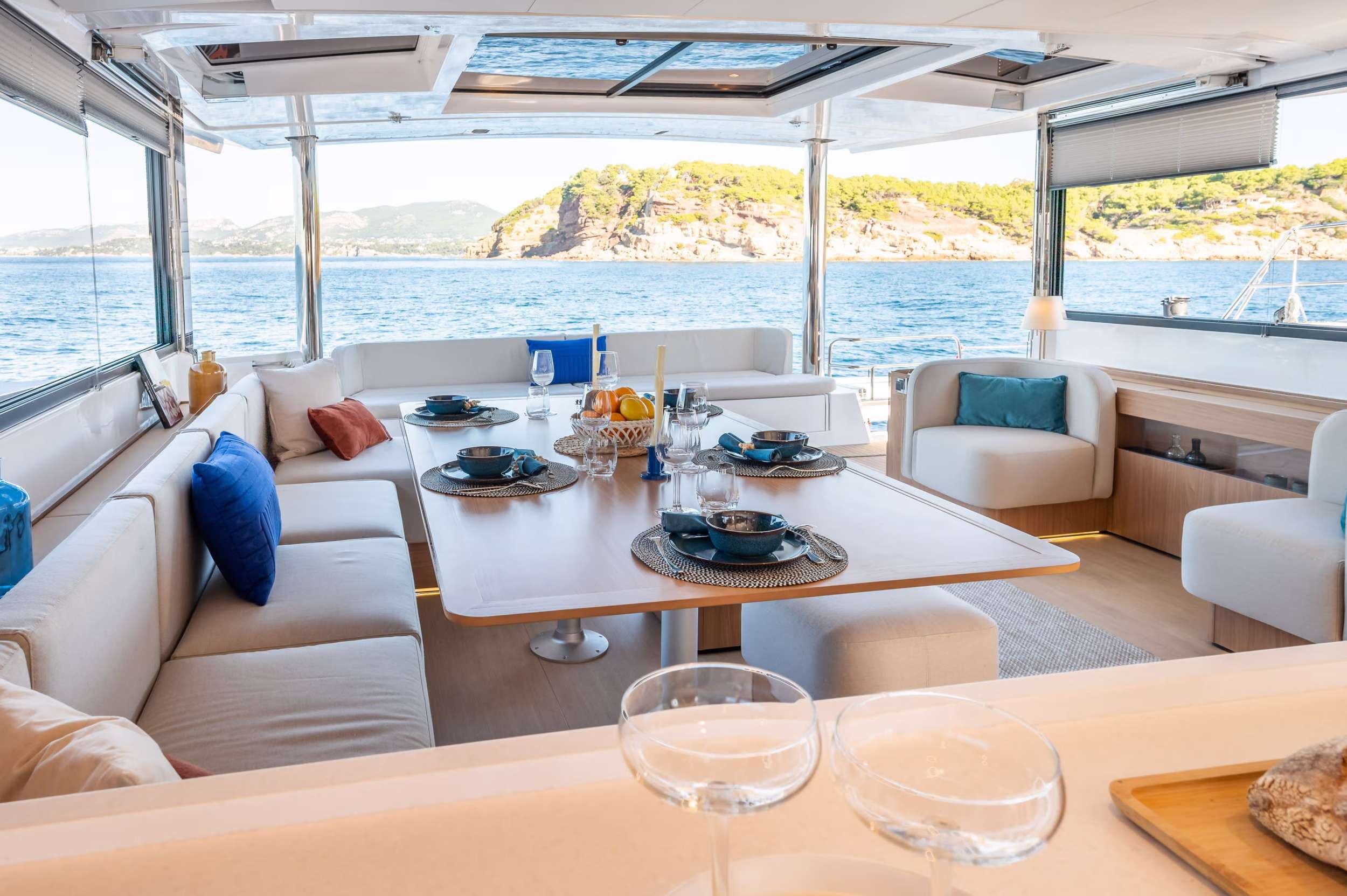 Yacht Photo