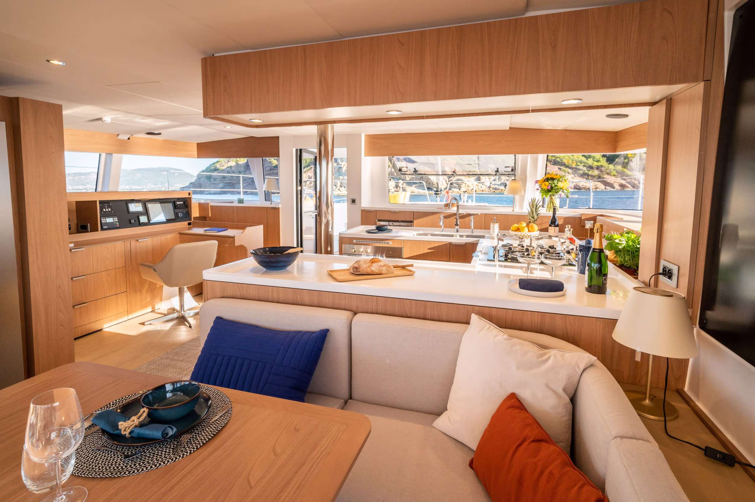 Yacht Photo