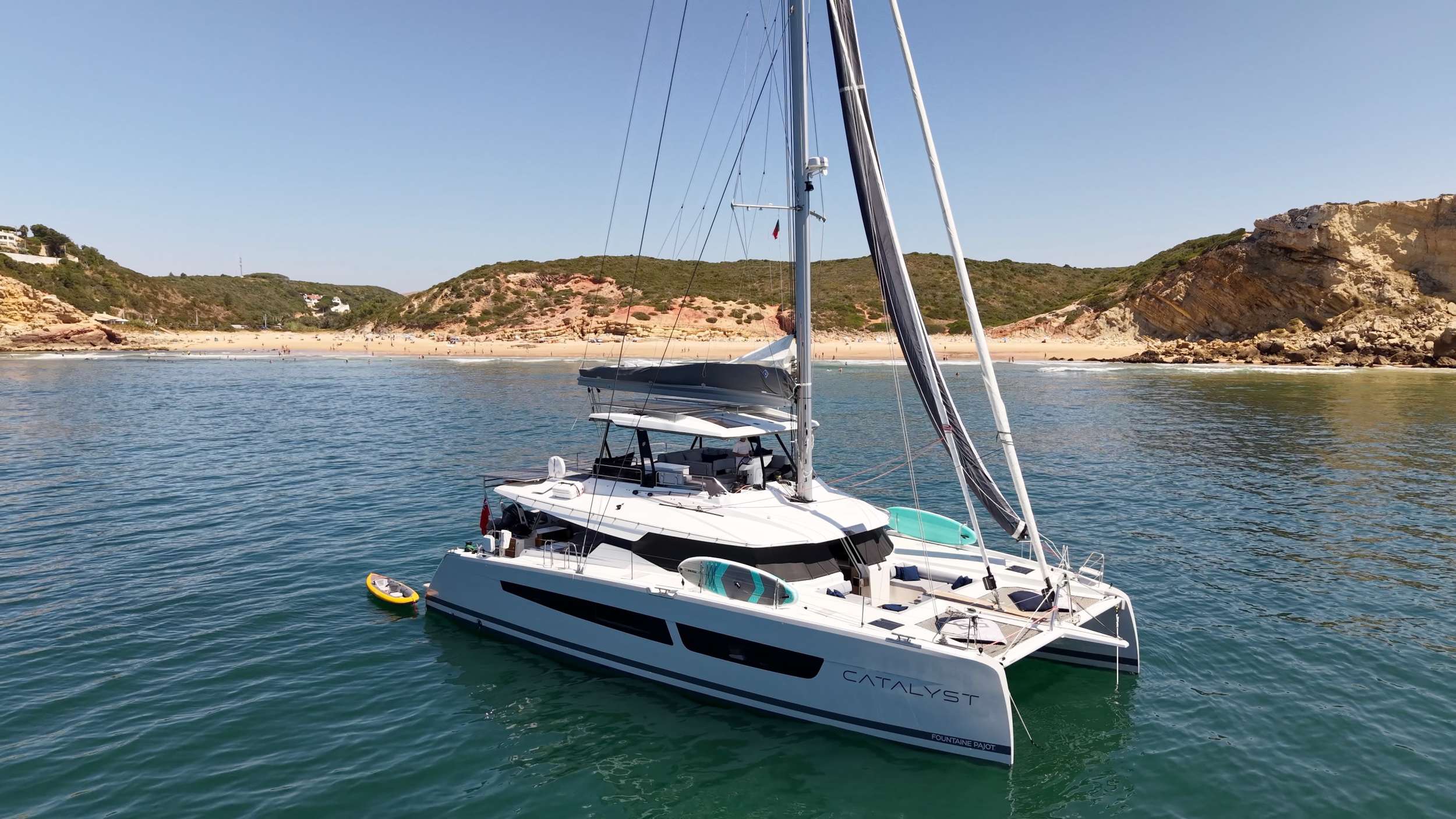 Yacht Photo