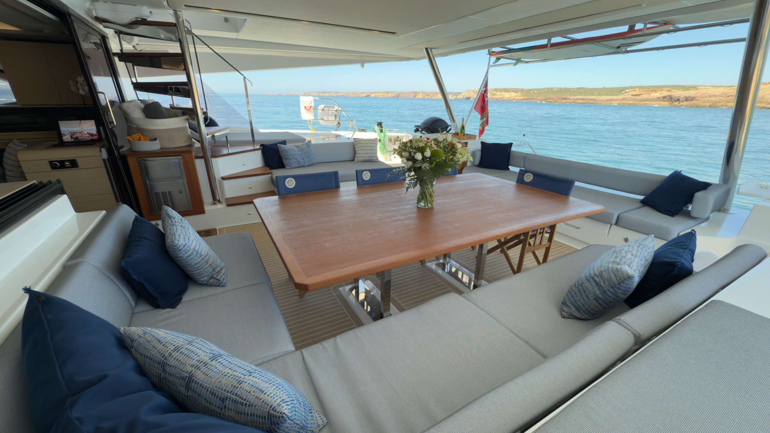 Yacht Photo