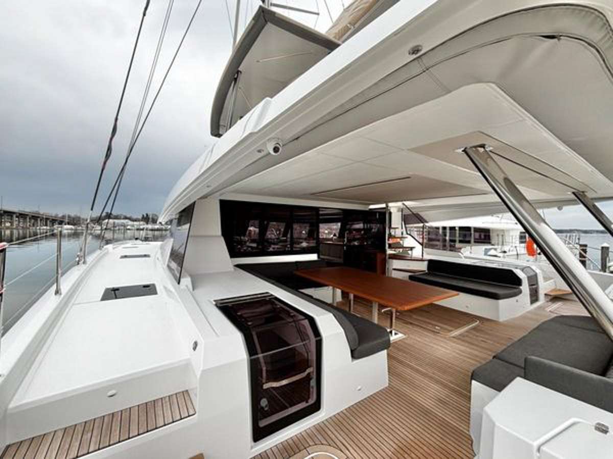 Yacht Photo