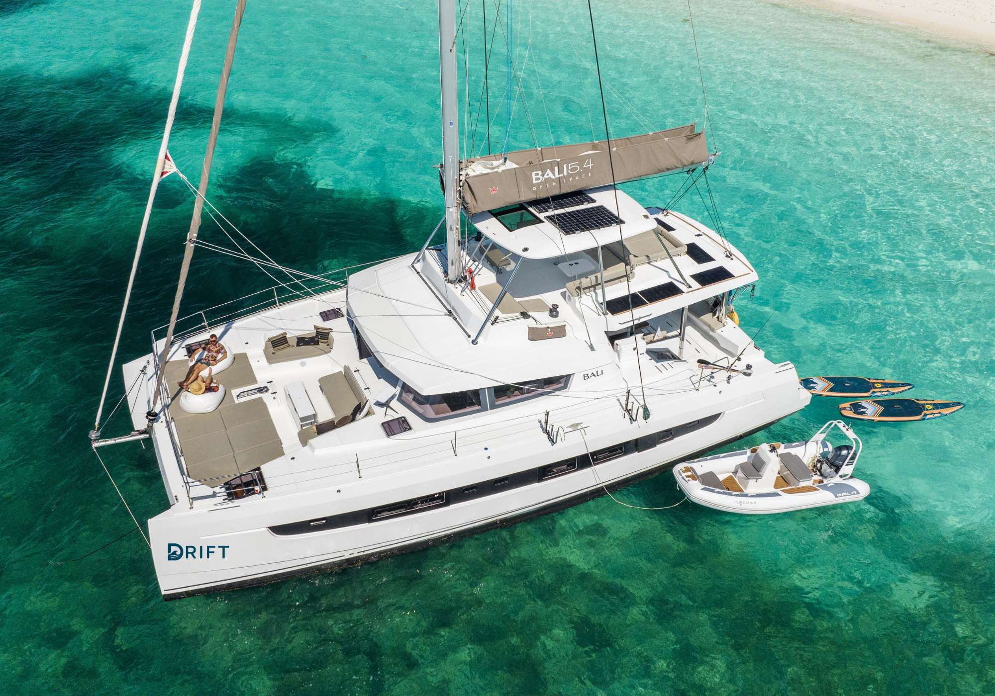 Yacht Photo