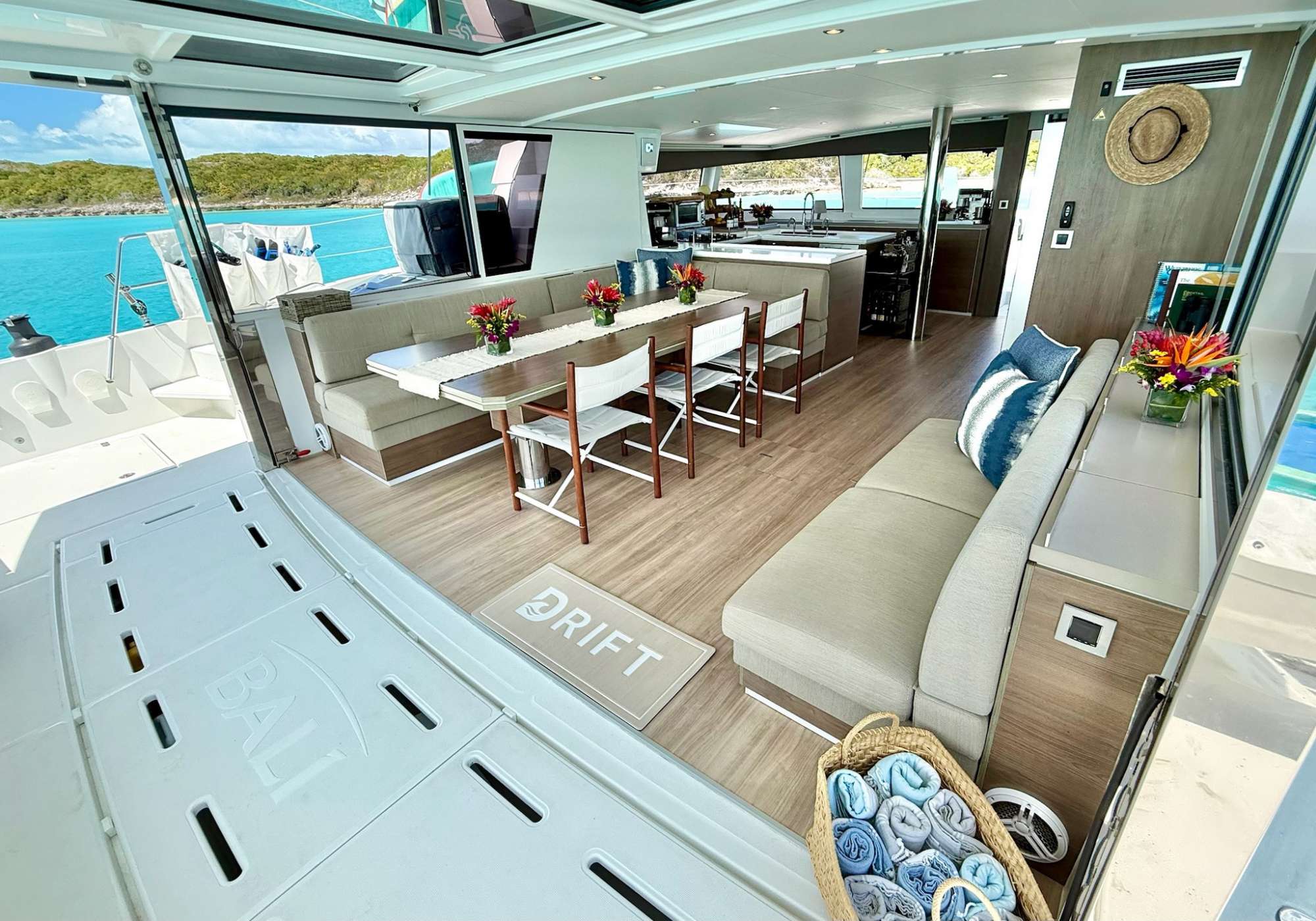 Yacht Photo