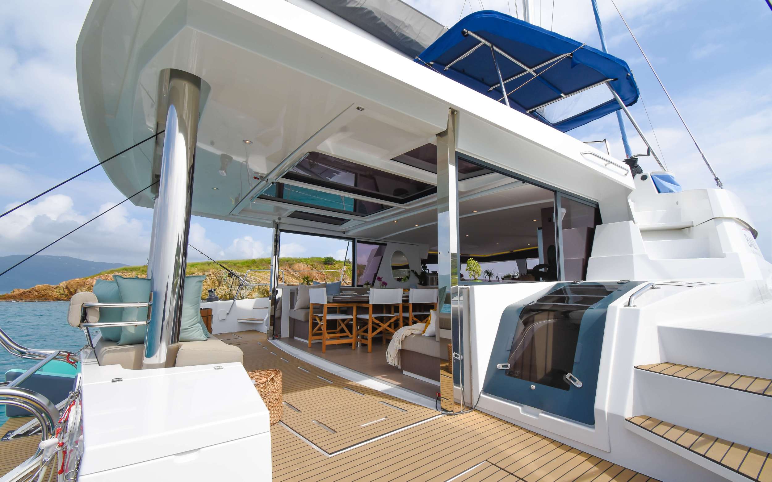 Yacht Photo