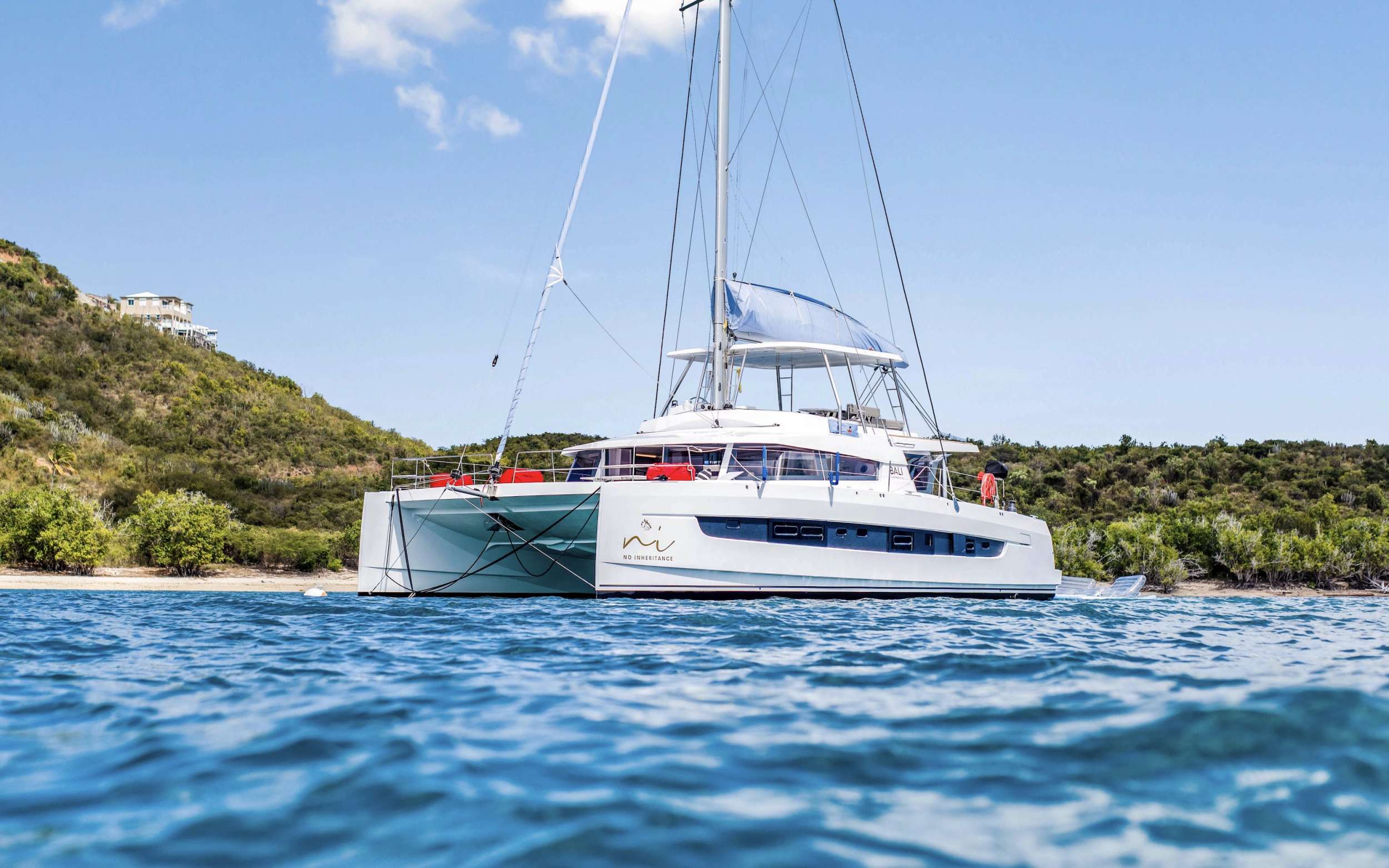 Yacht Photo