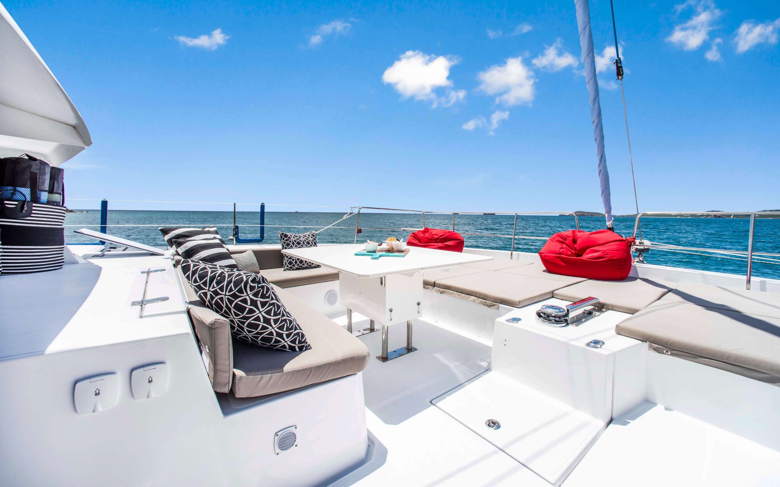 Yacht Photo