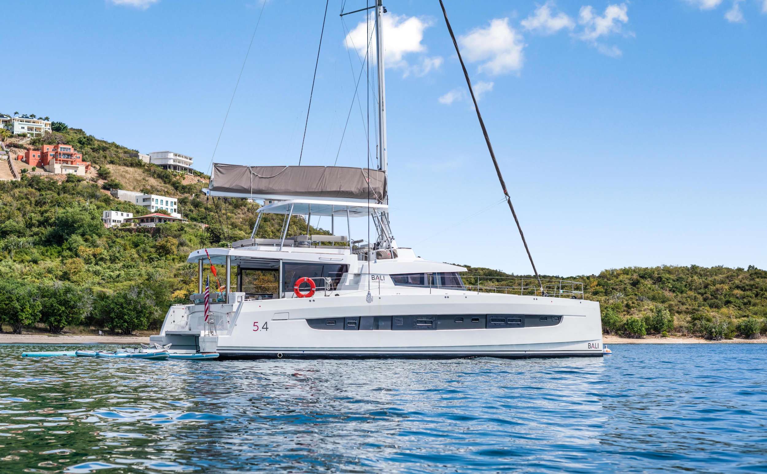 Yacht Photo
