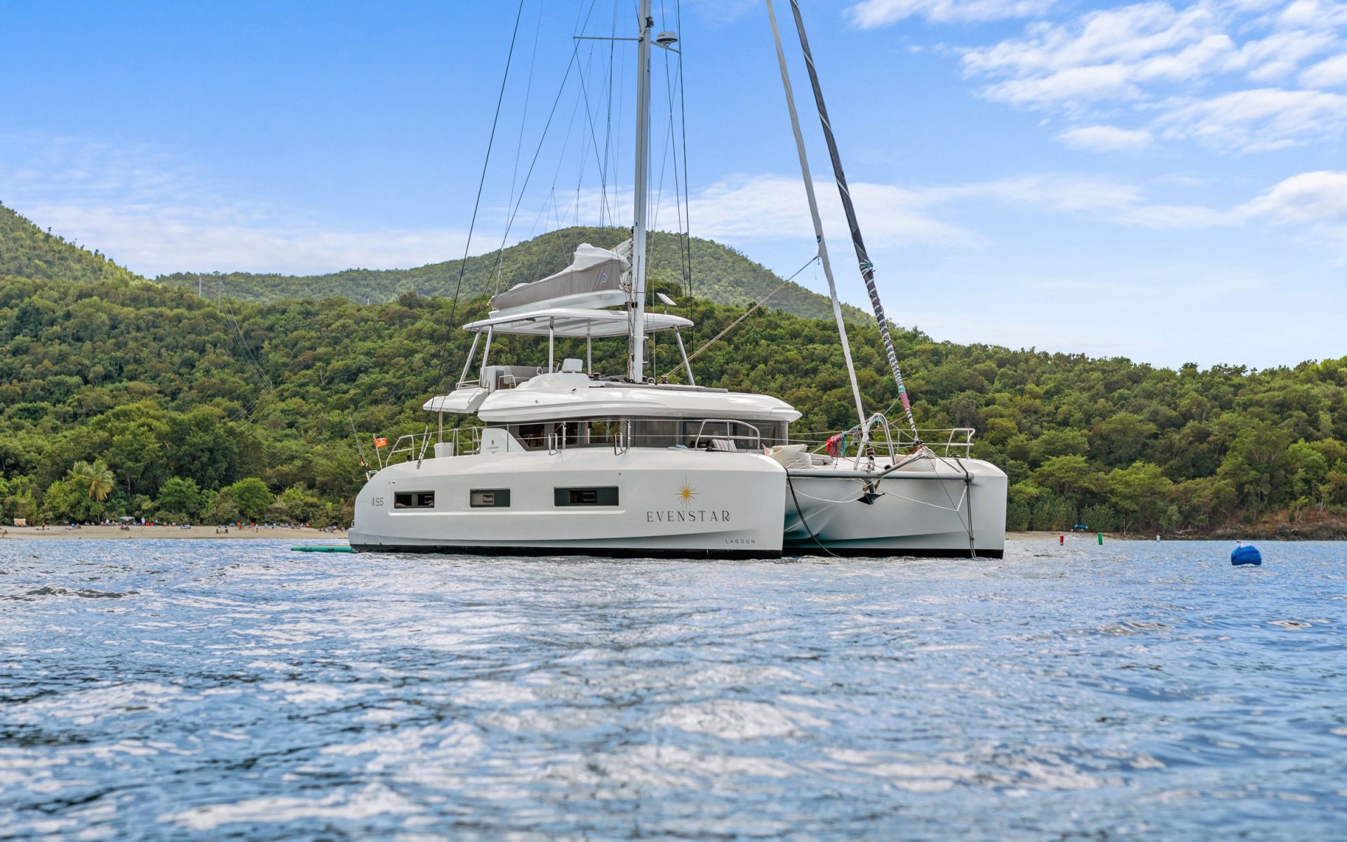 Yacht Photo