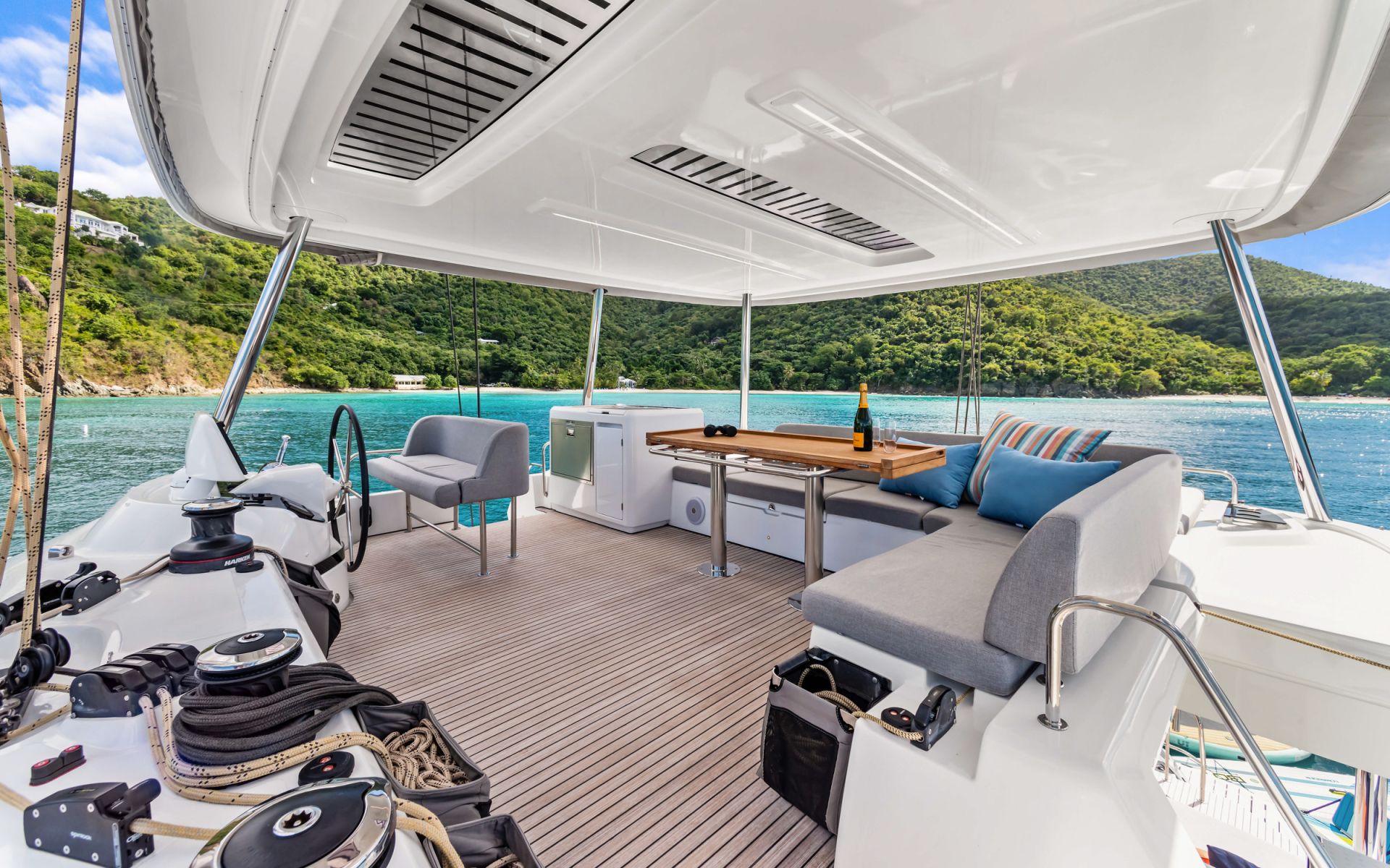 Yacht Photo
