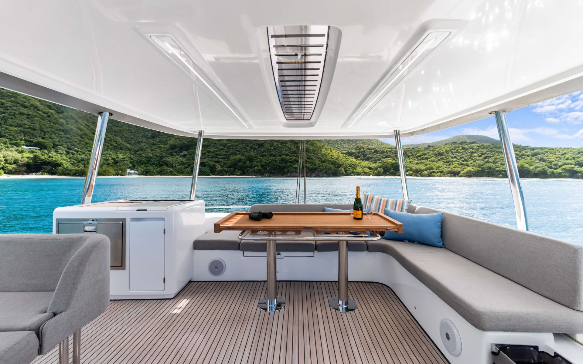 Yacht Photo