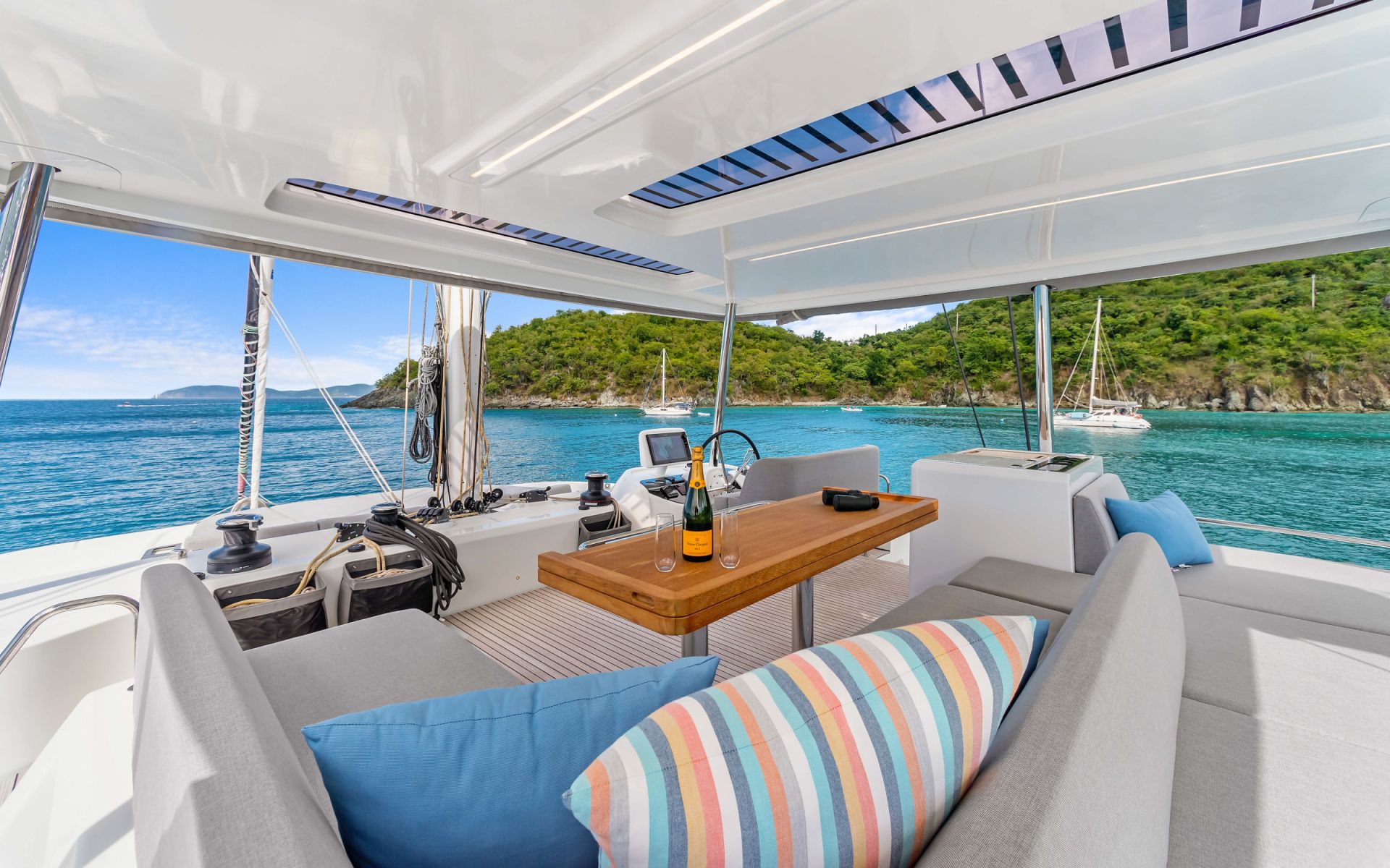 Yacht Photo