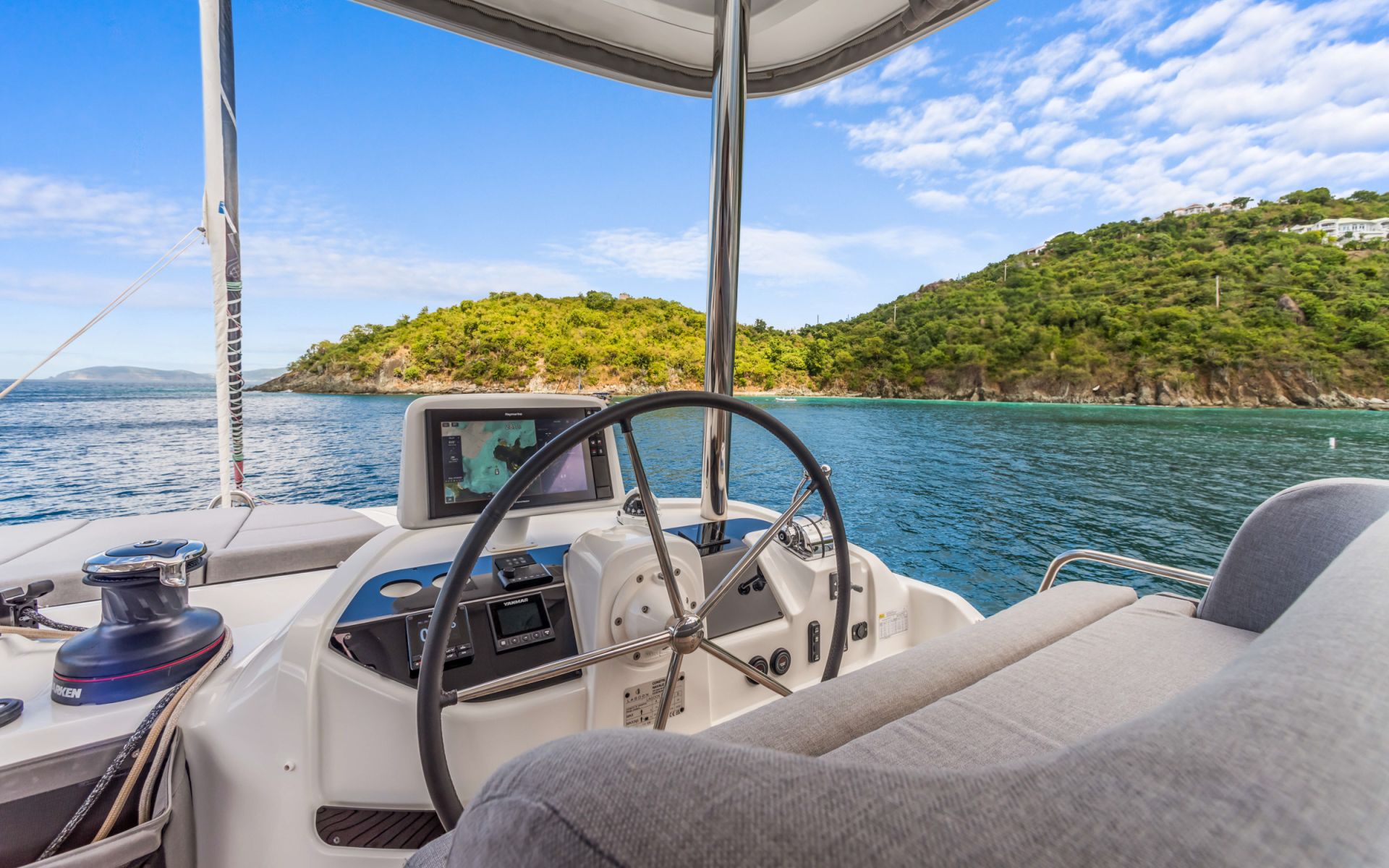 Yacht Photo
