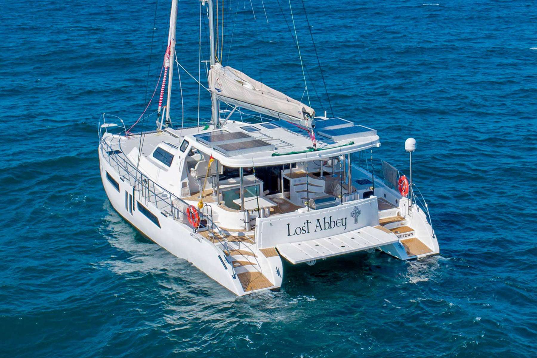 Yacht Photo
