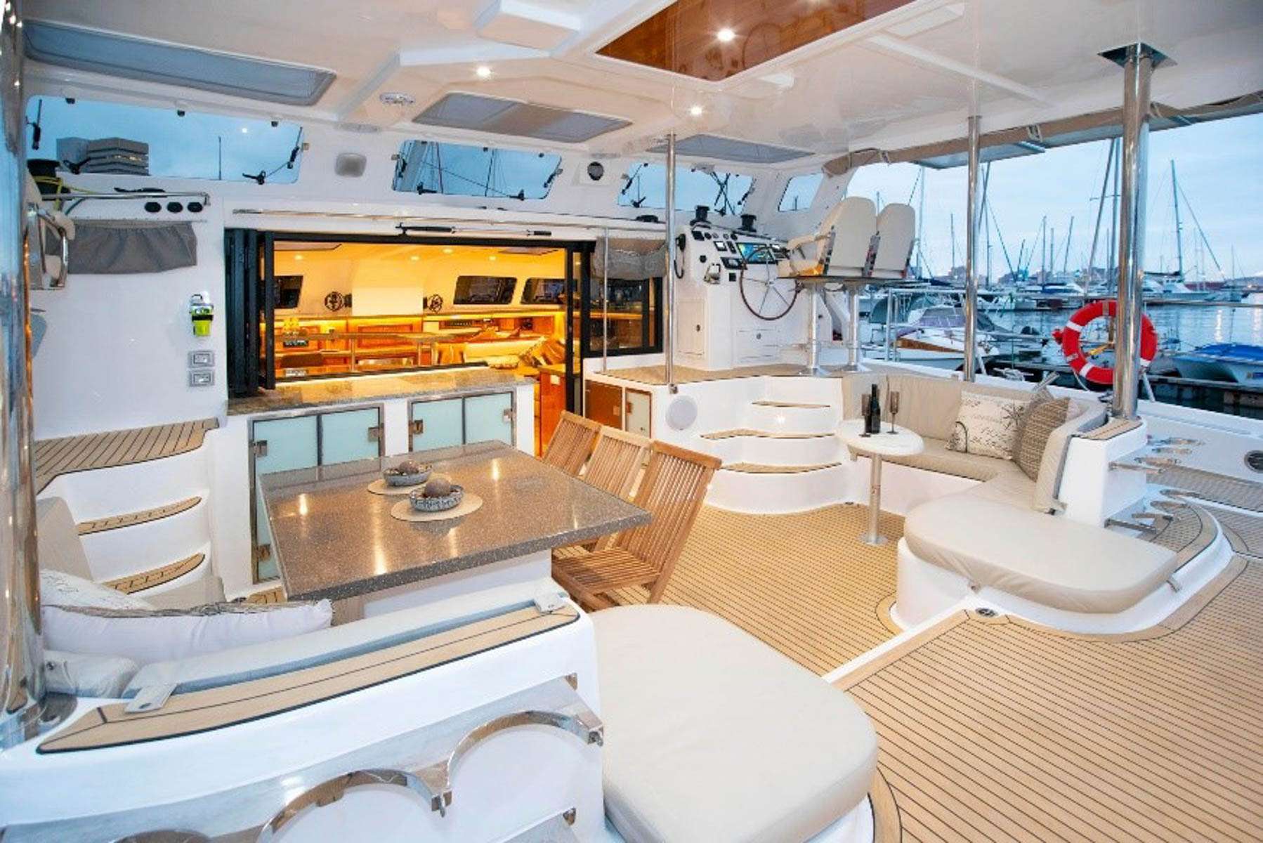 Yacht Photo