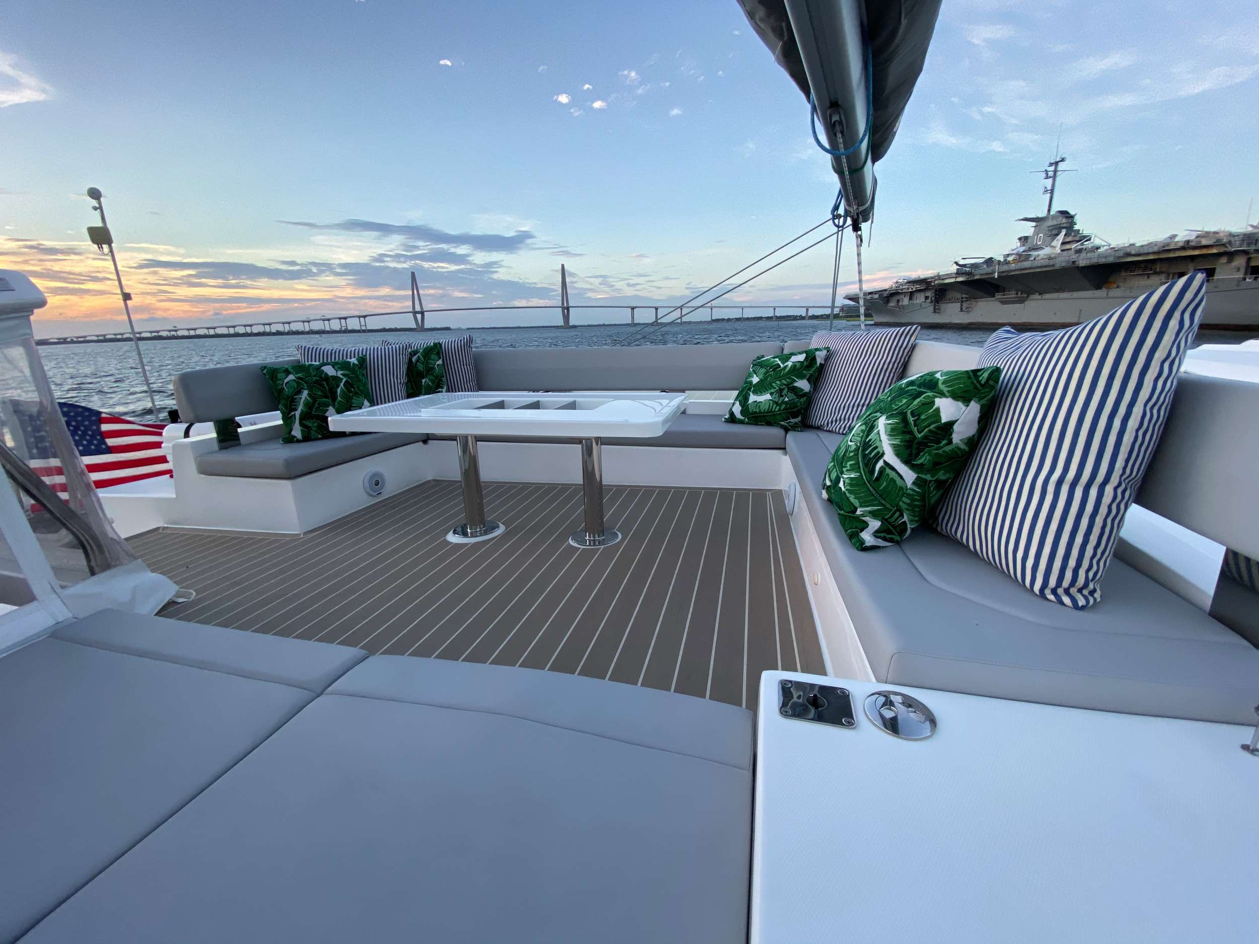 Yacht Photo