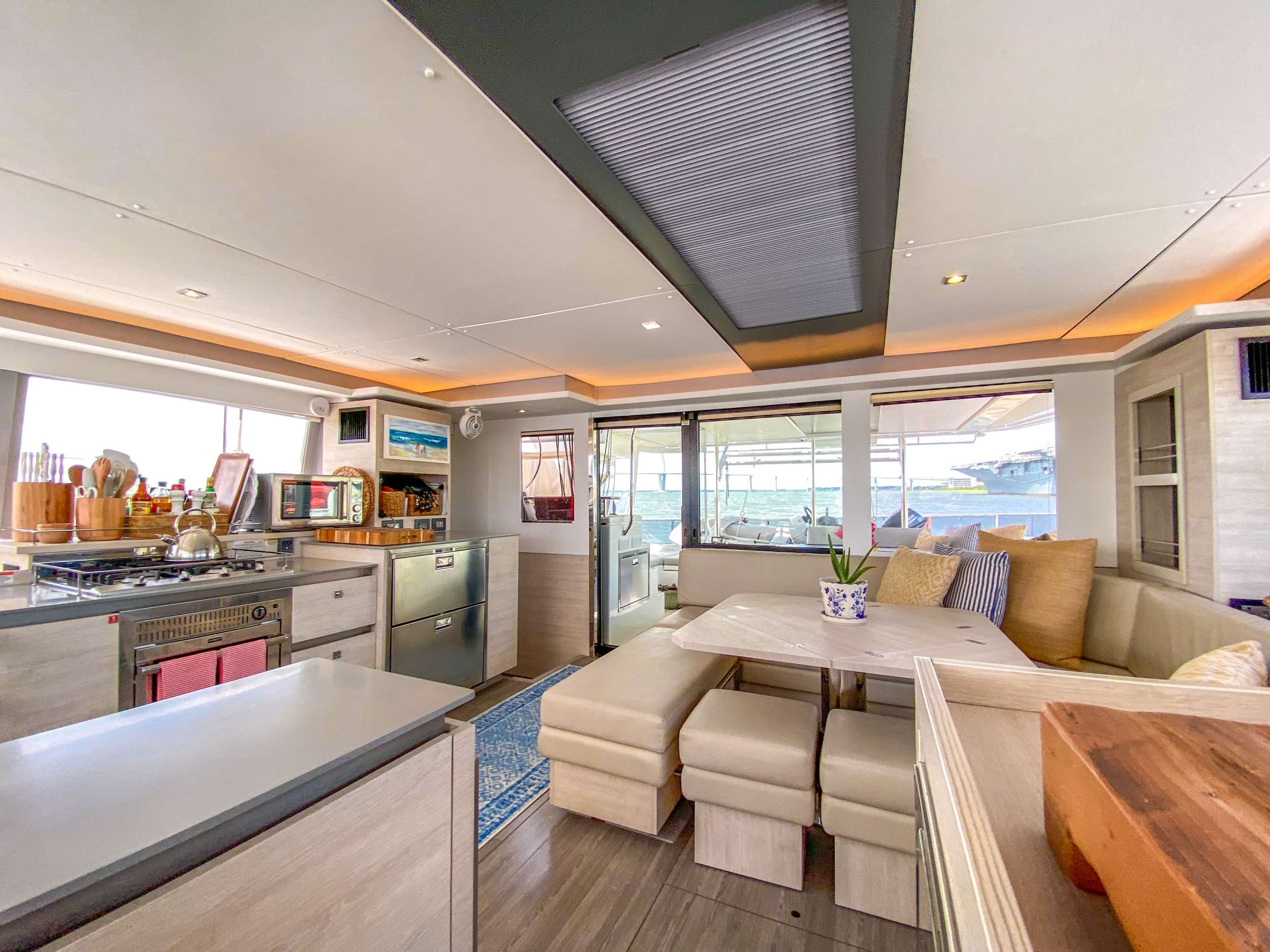 Yacht Photo