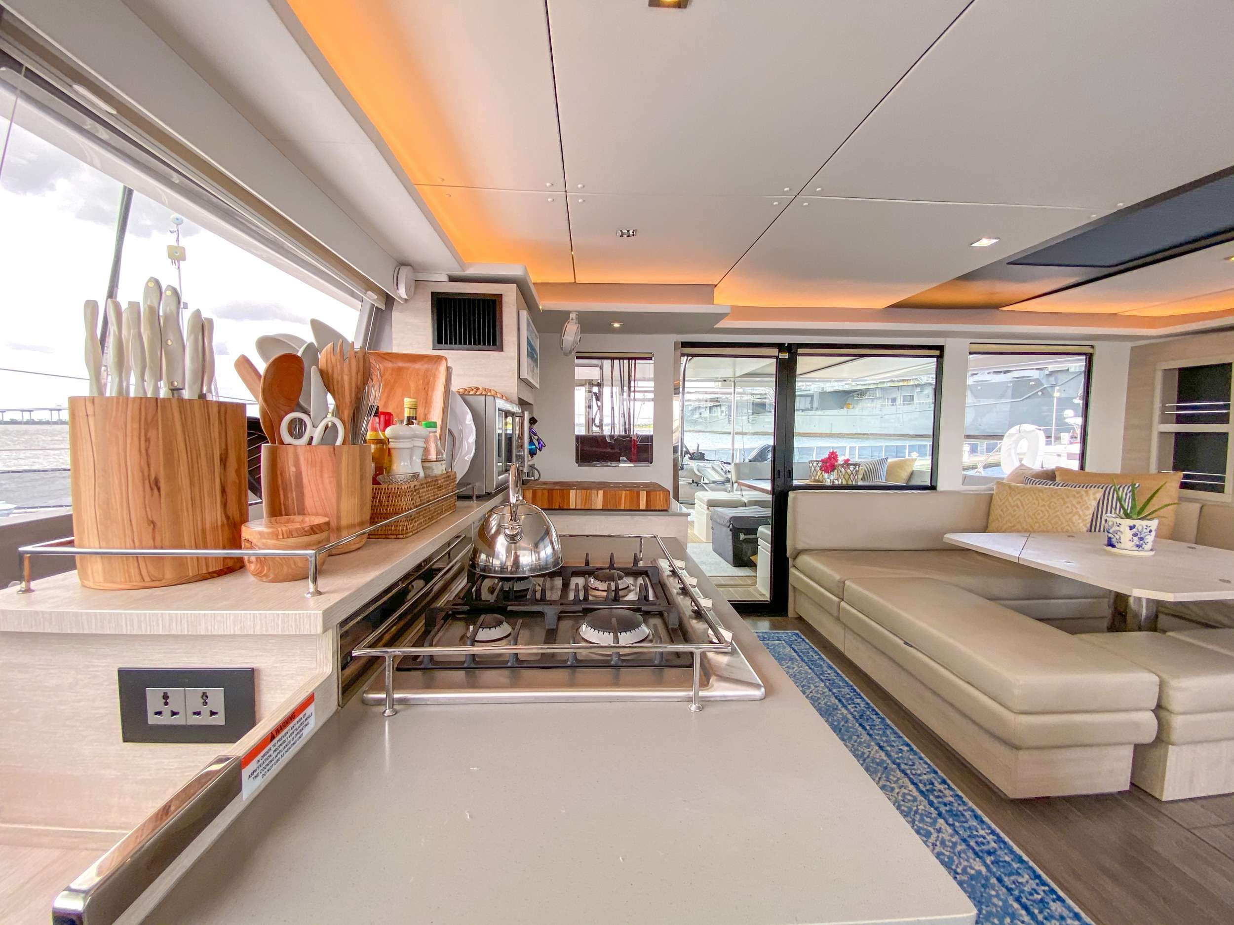 Yacht Photo