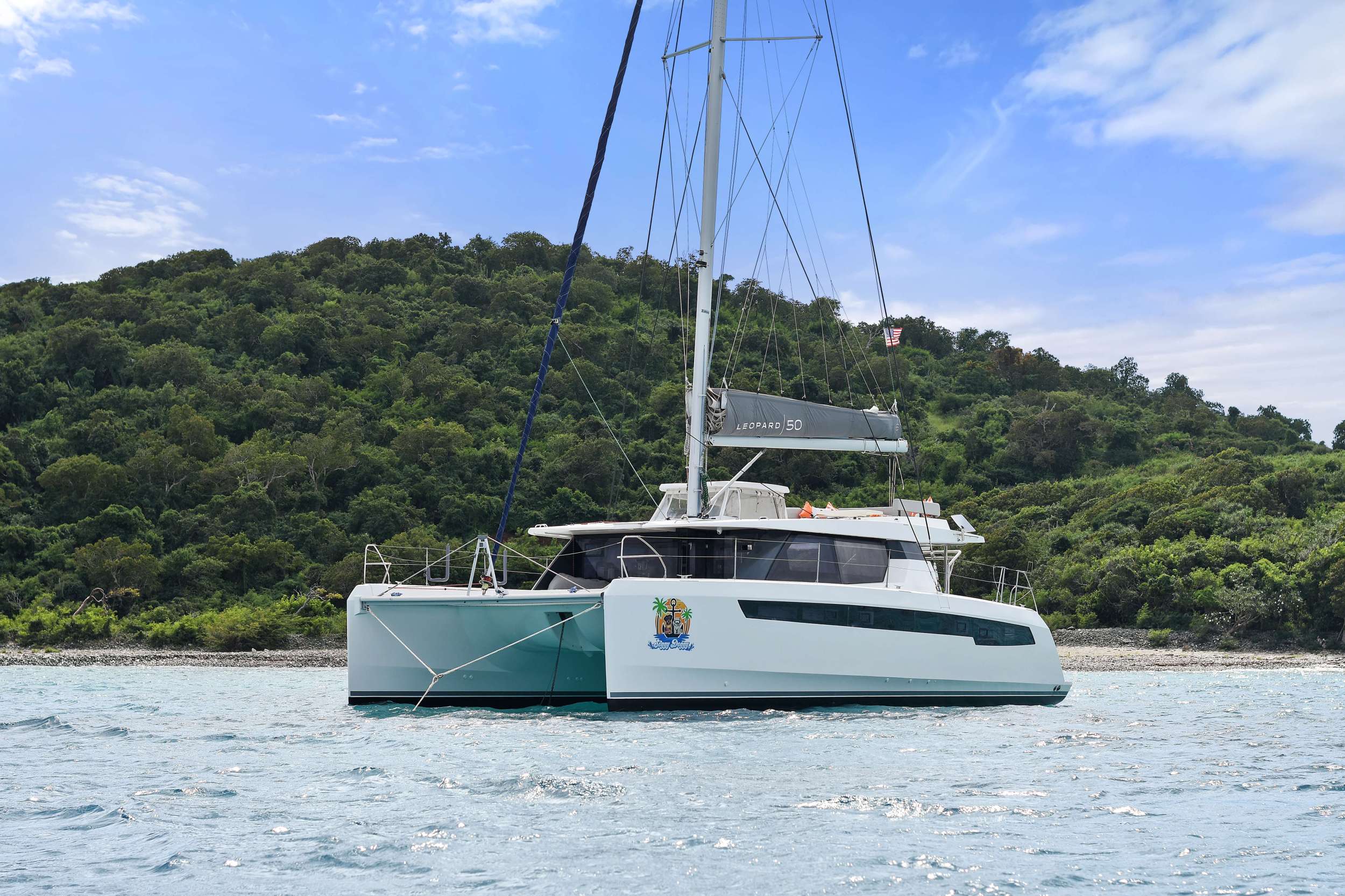 Yacht Photo