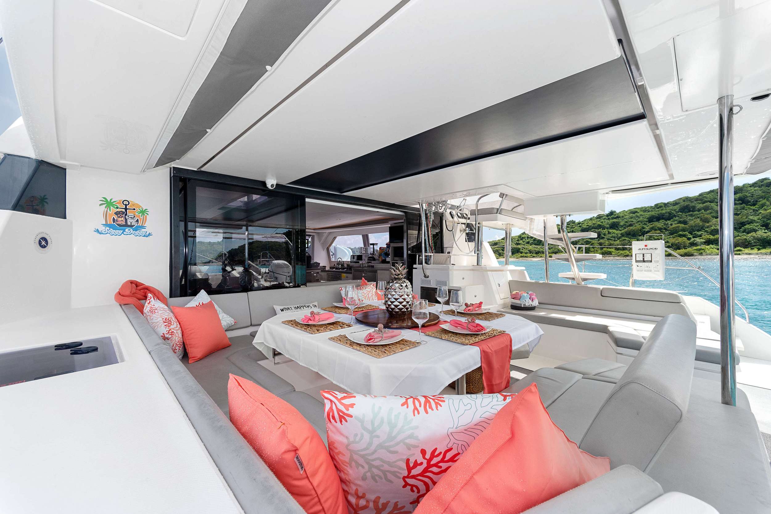 Yacht Photo
