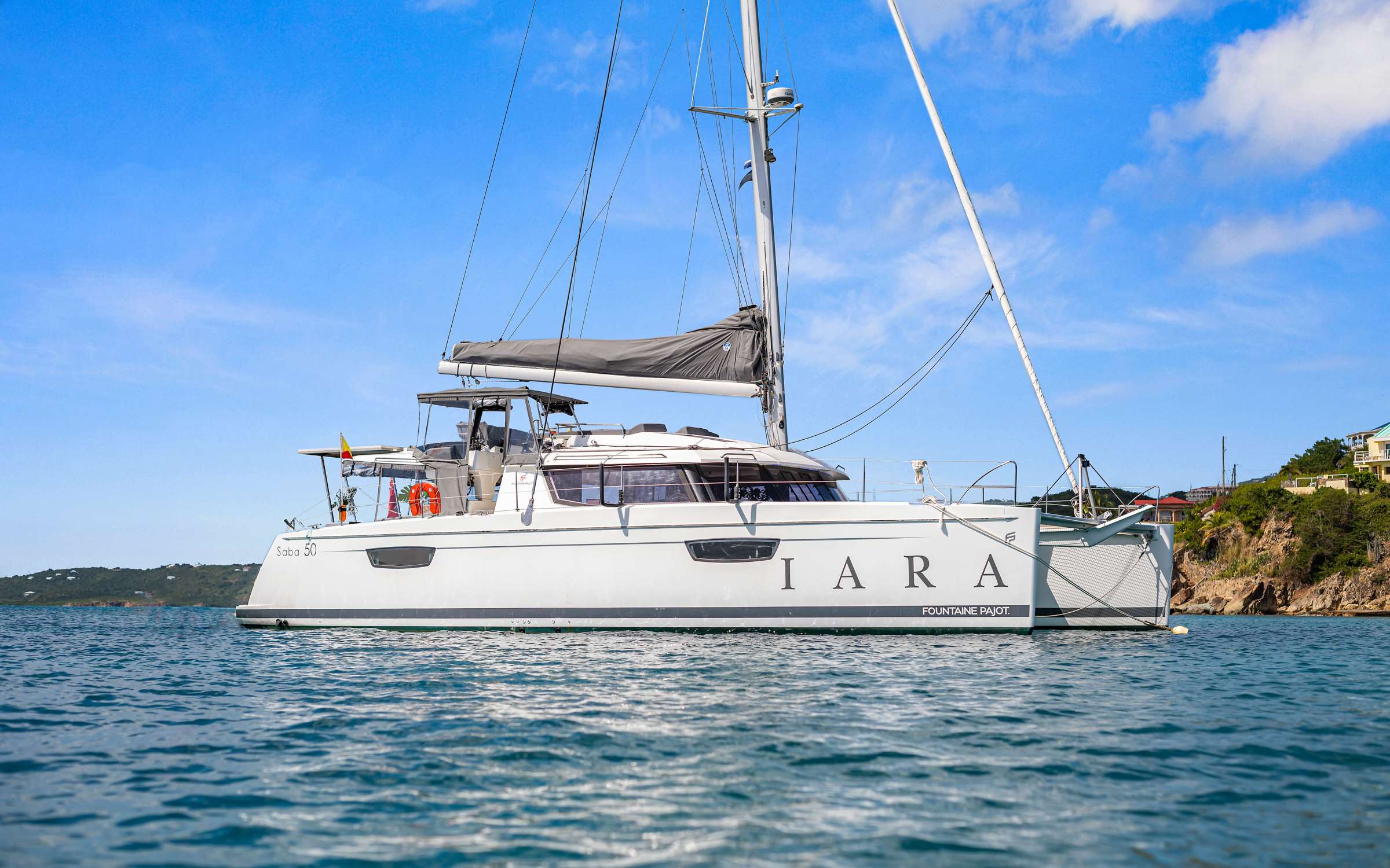Yacht Photo