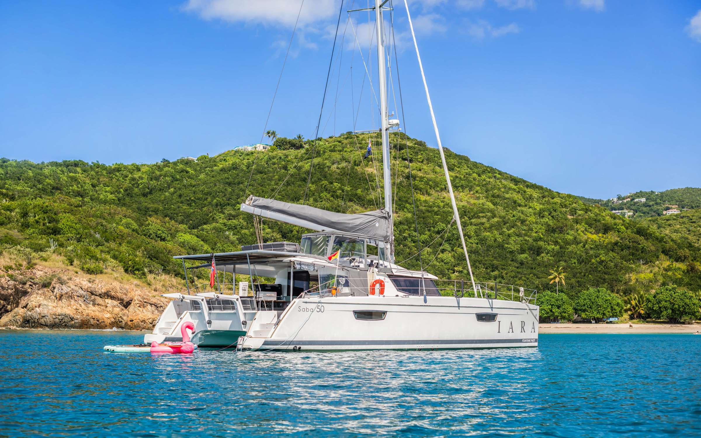 Yacht Photo