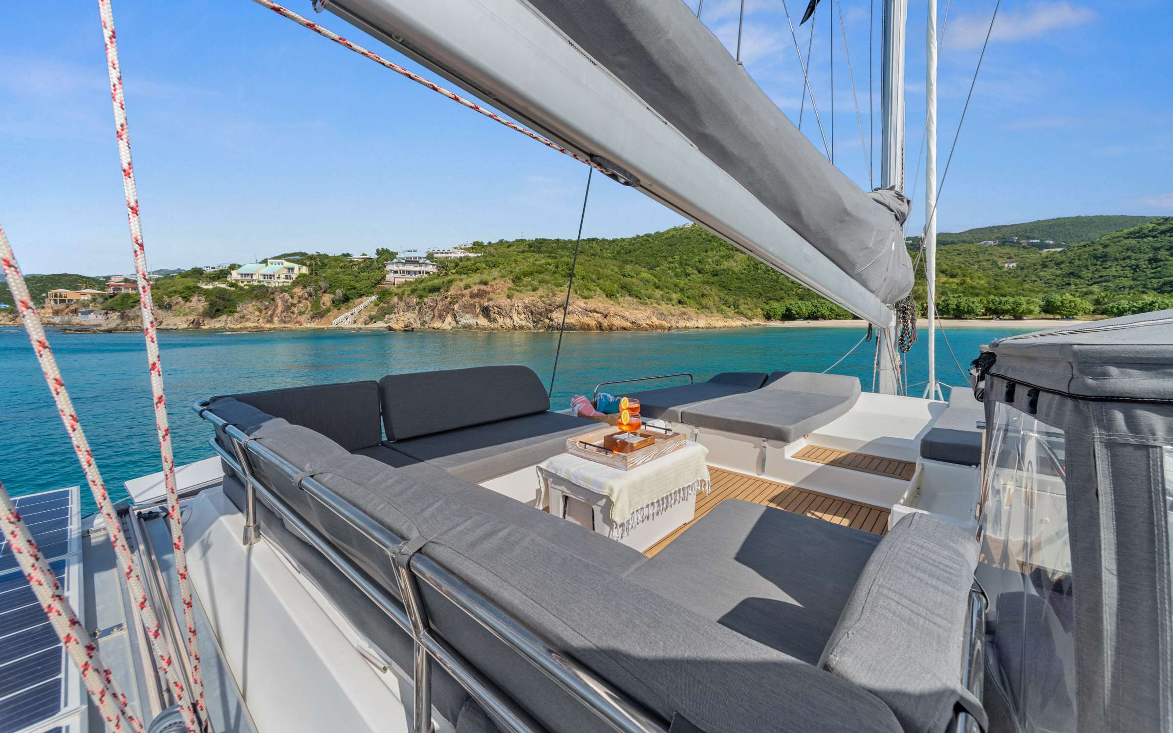 Yacht Photo