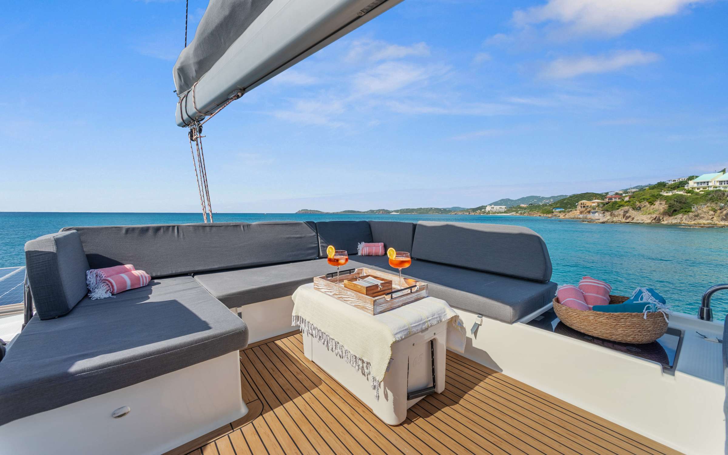 Yacht Photo