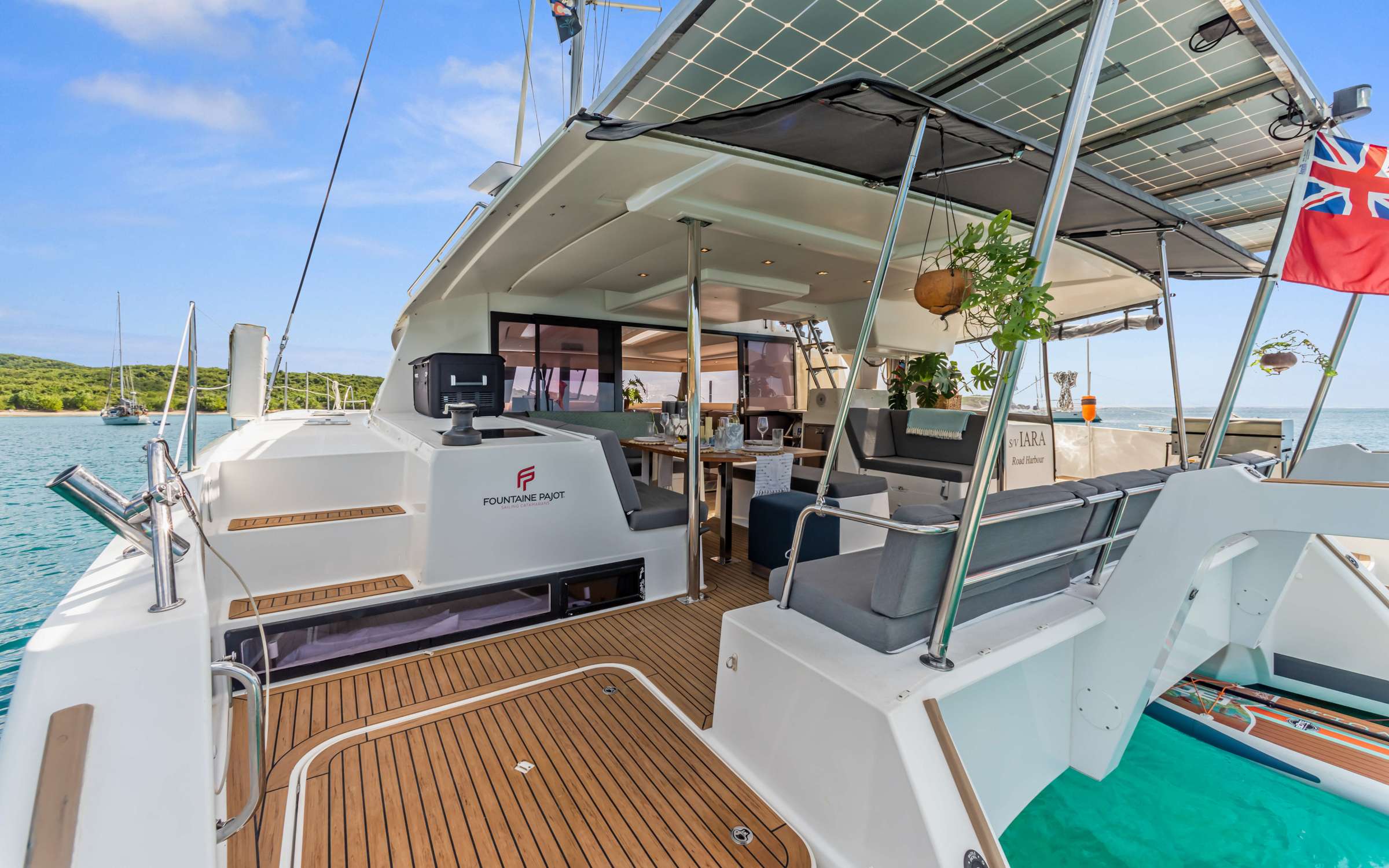 Yacht Photo