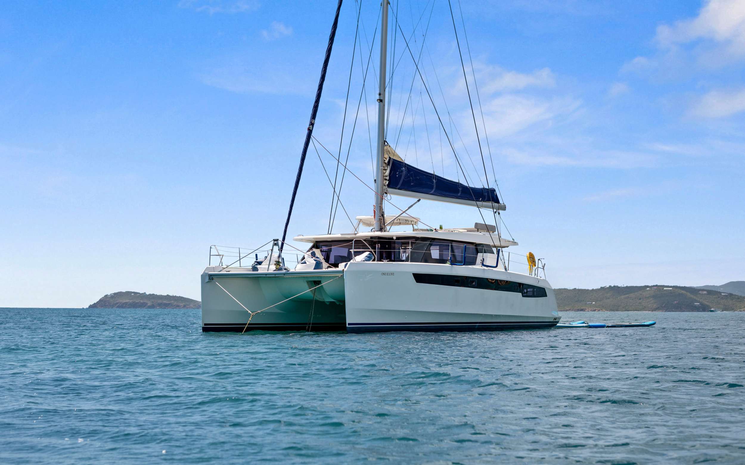 Yacht Photo