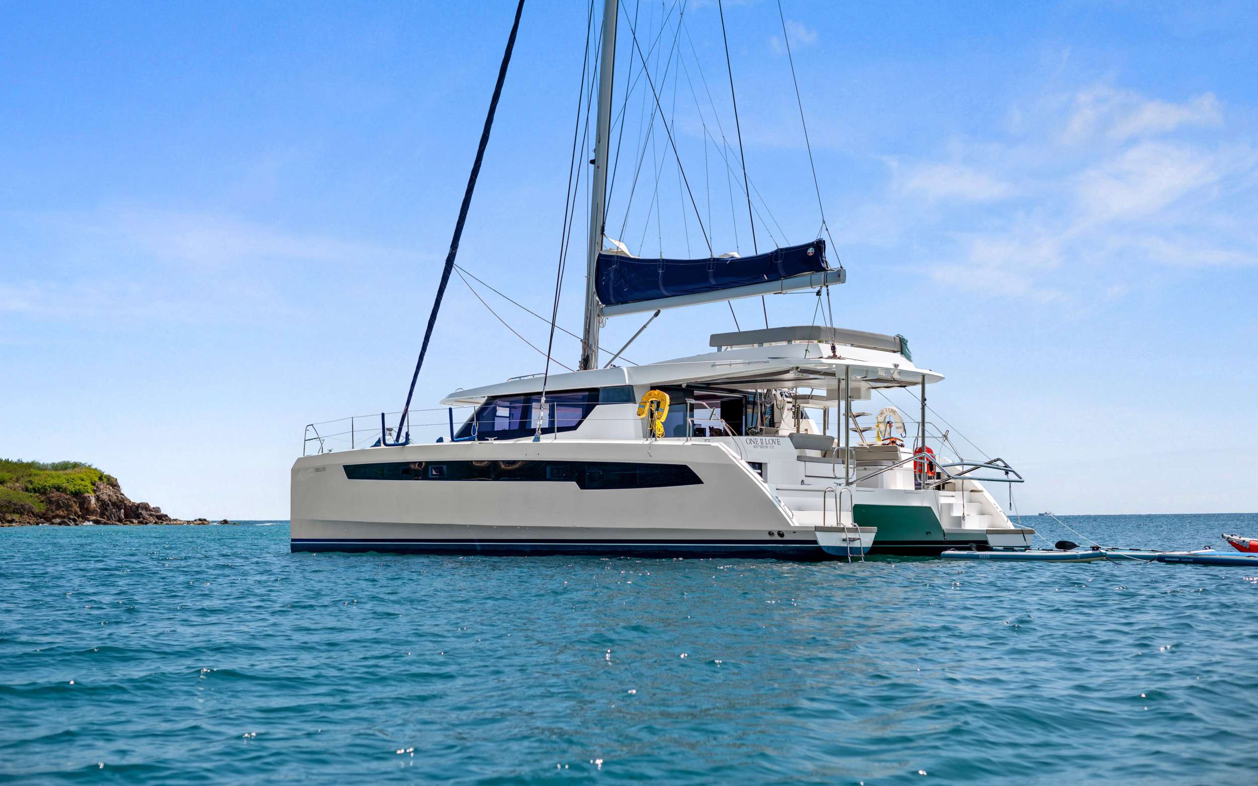 Yacht Photo