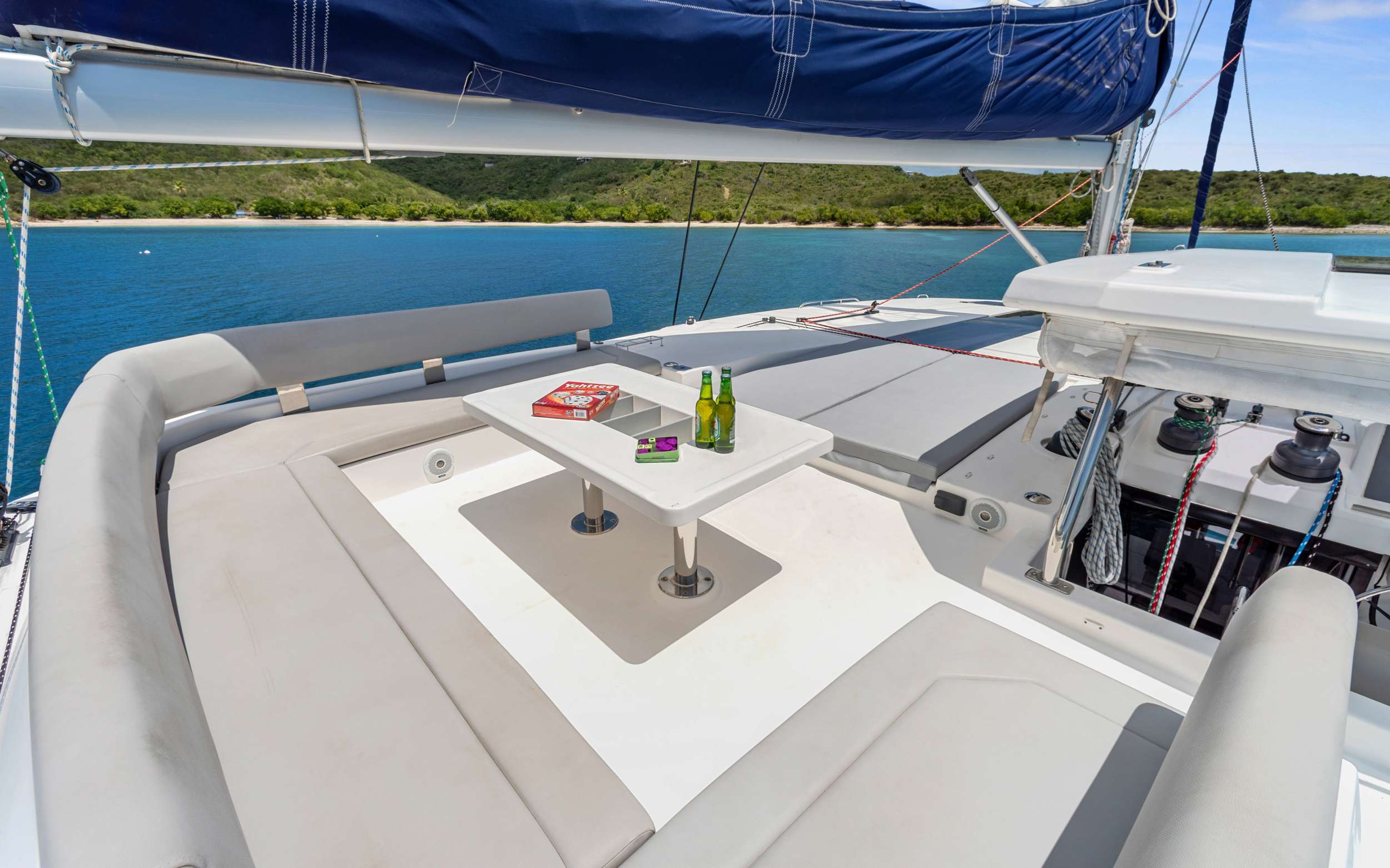 Yacht Photo