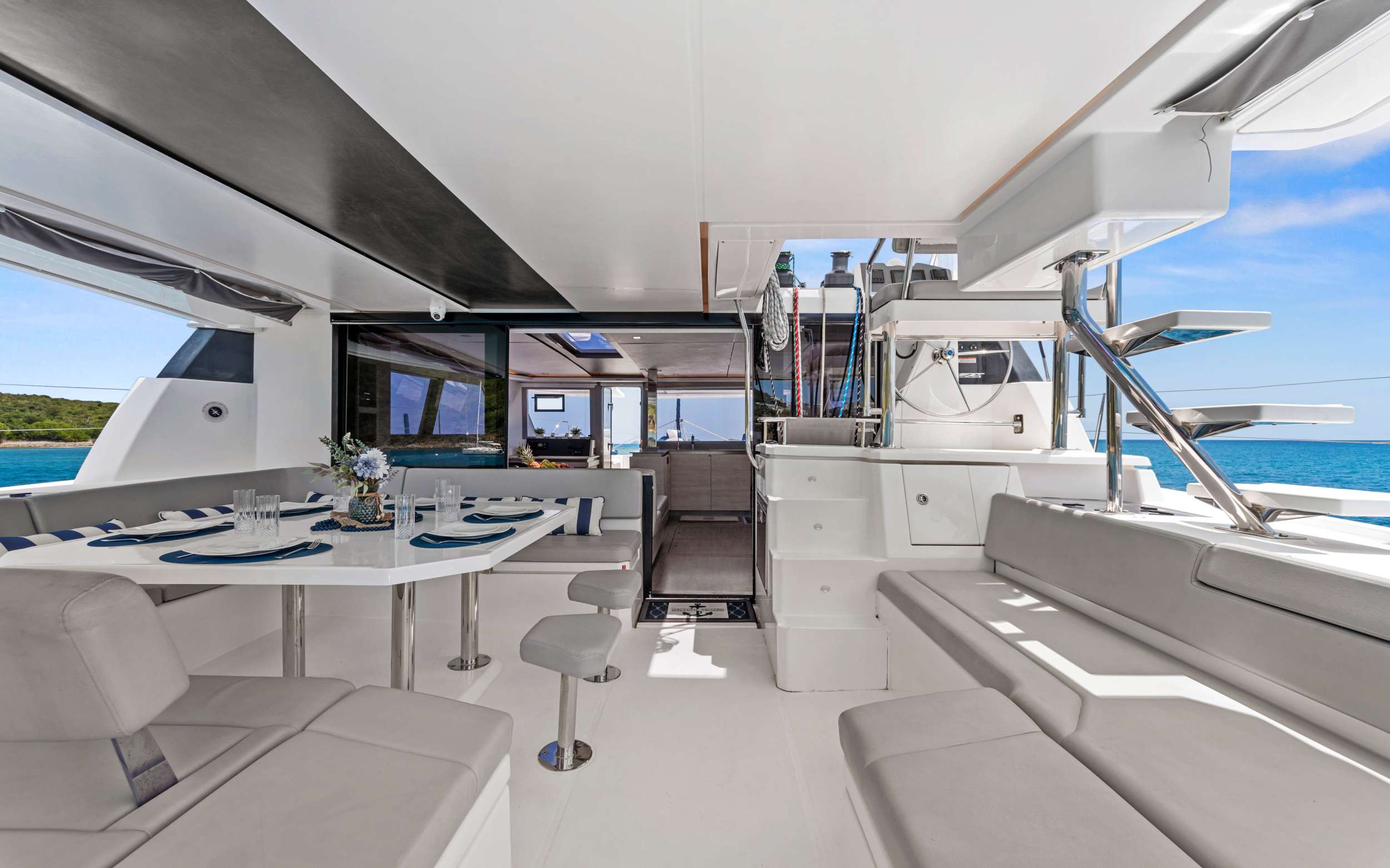 Yacht Photo