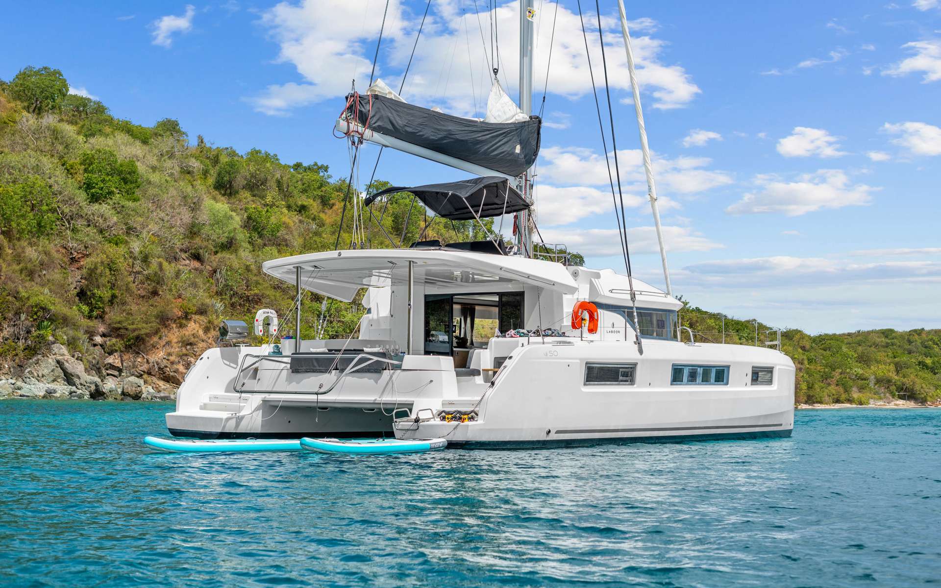 Yacht Photo