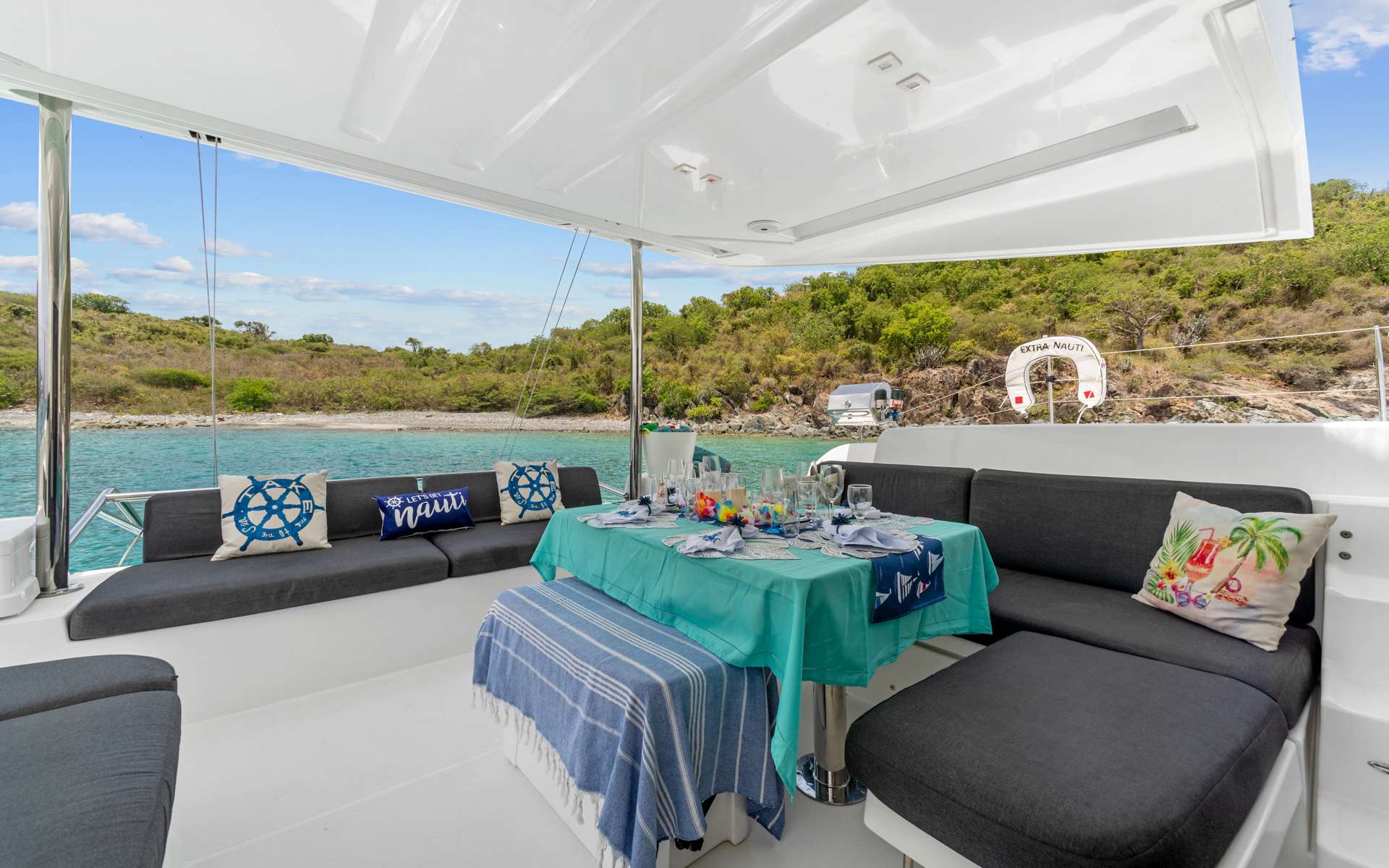 Yacht Photo