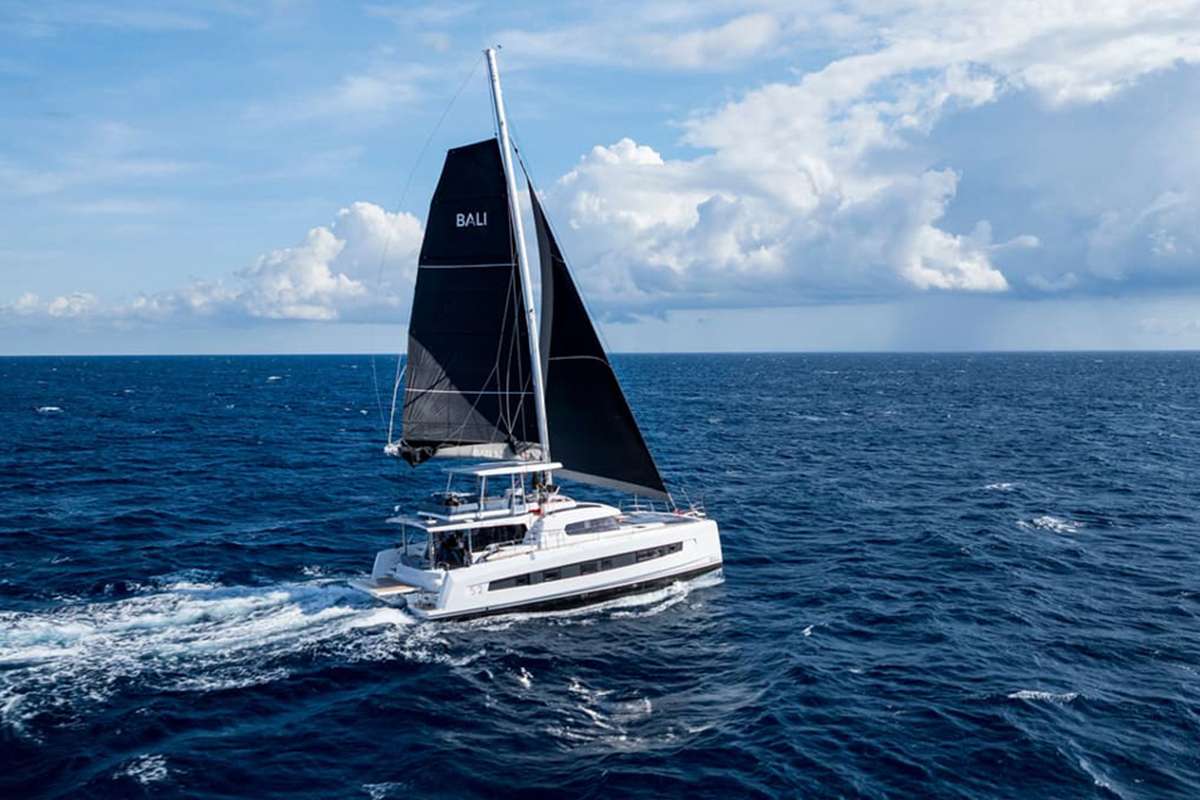Yacht Photo